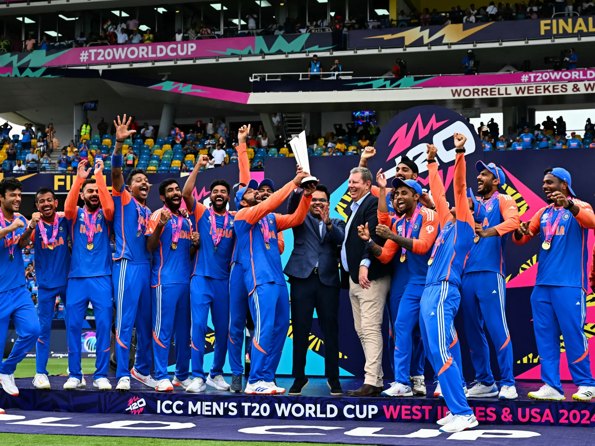 ICC T20 World Cup Final