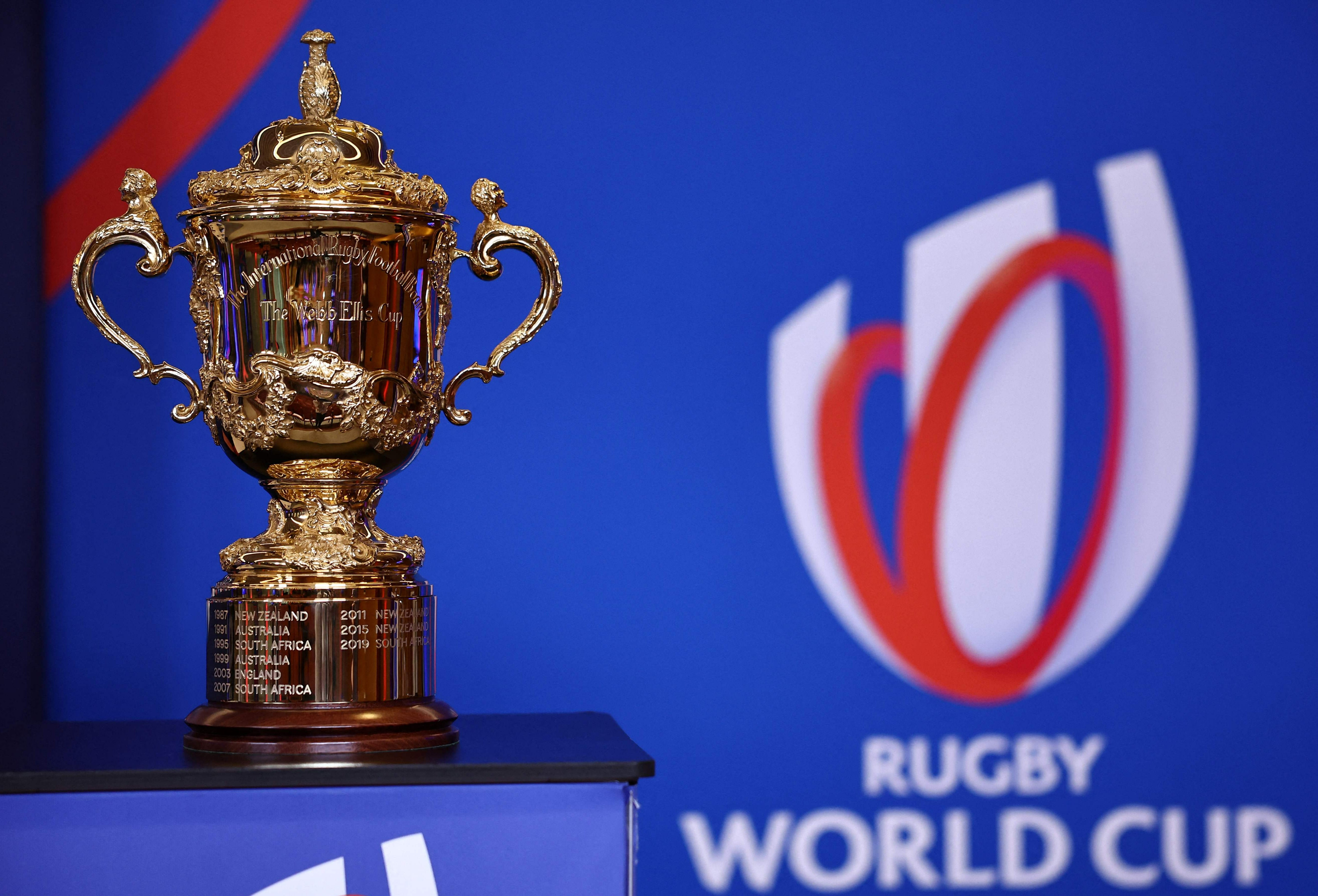 Rugby World Cup Final
