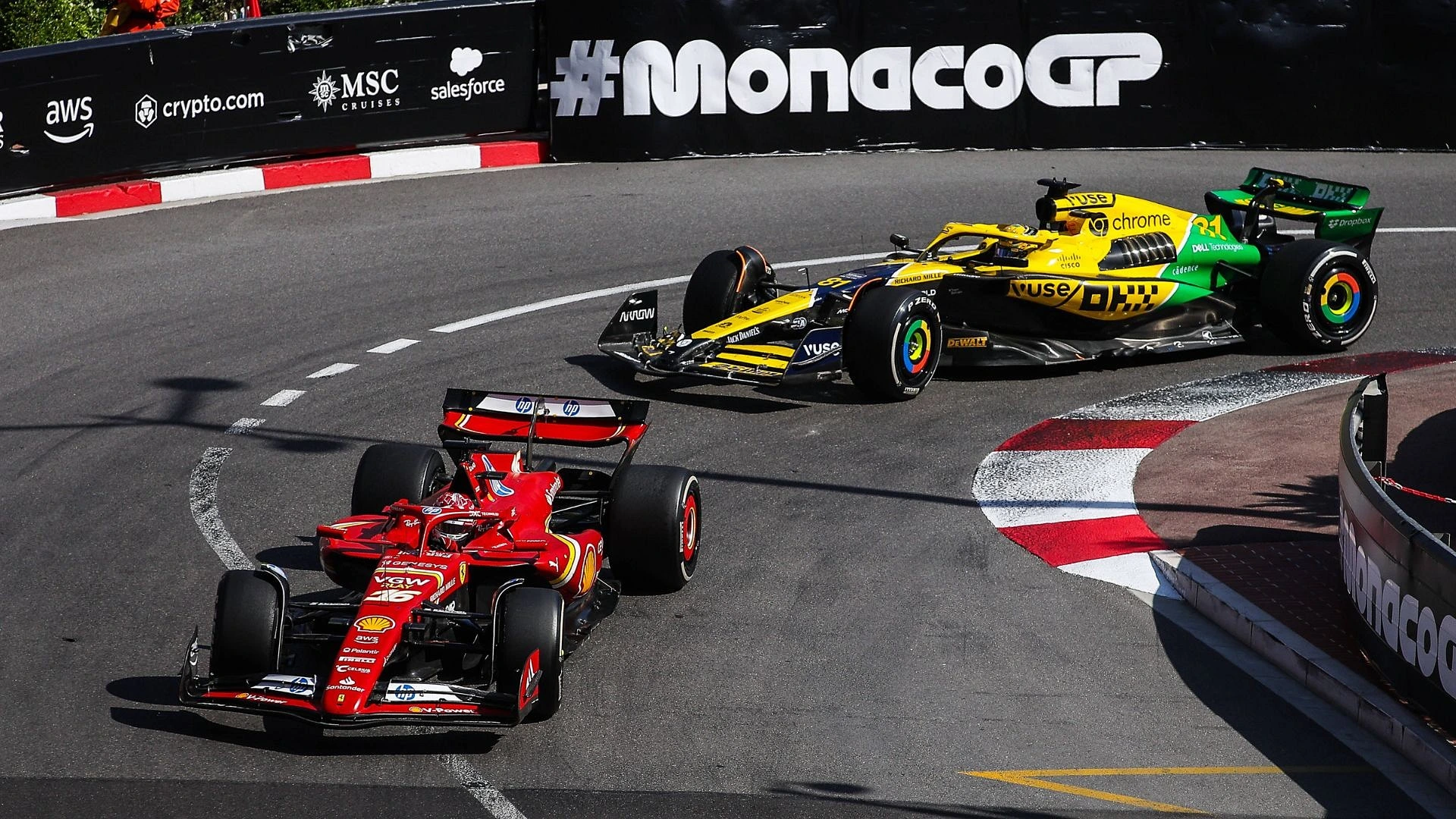 Formula 1 Monaco Grand Prix