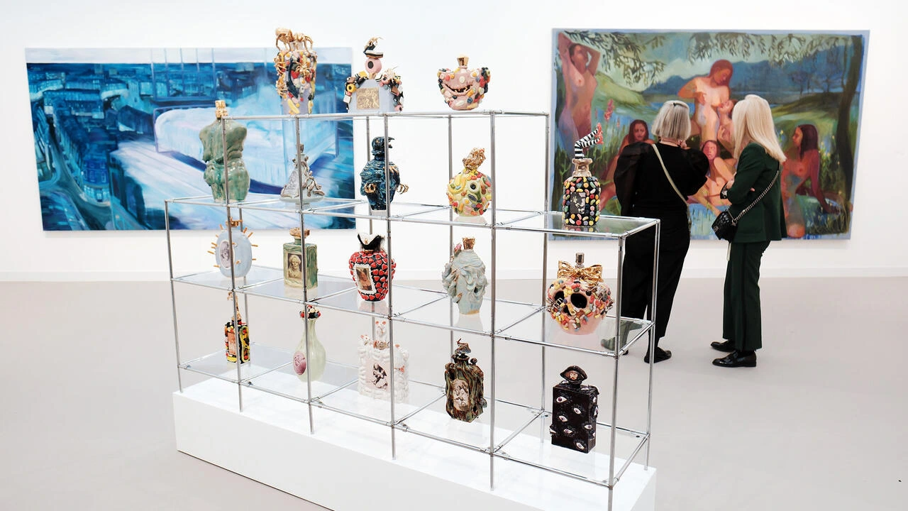 Frieze Art Fair