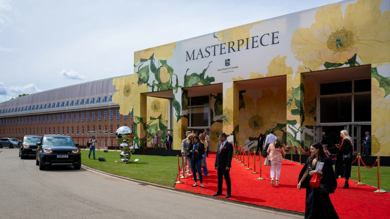 Masterpiece London