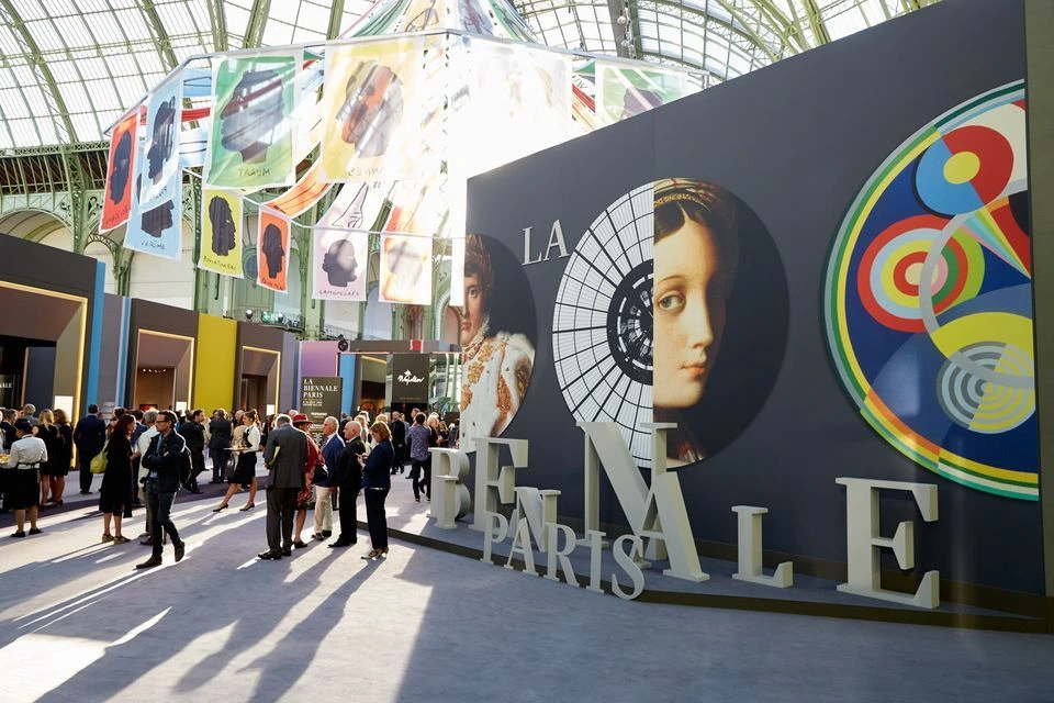 Biennale des Antiquaires