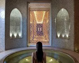 Unwind at Four Seasons Resort Marrakech with a traditional Moroccan hammam ritual. Rejuvenate in the luxurious spa or relax in tranquil garden settings. This day is designed for restorative wellness and sets the tone for the vibrant experiences awaiting in the days ahead.