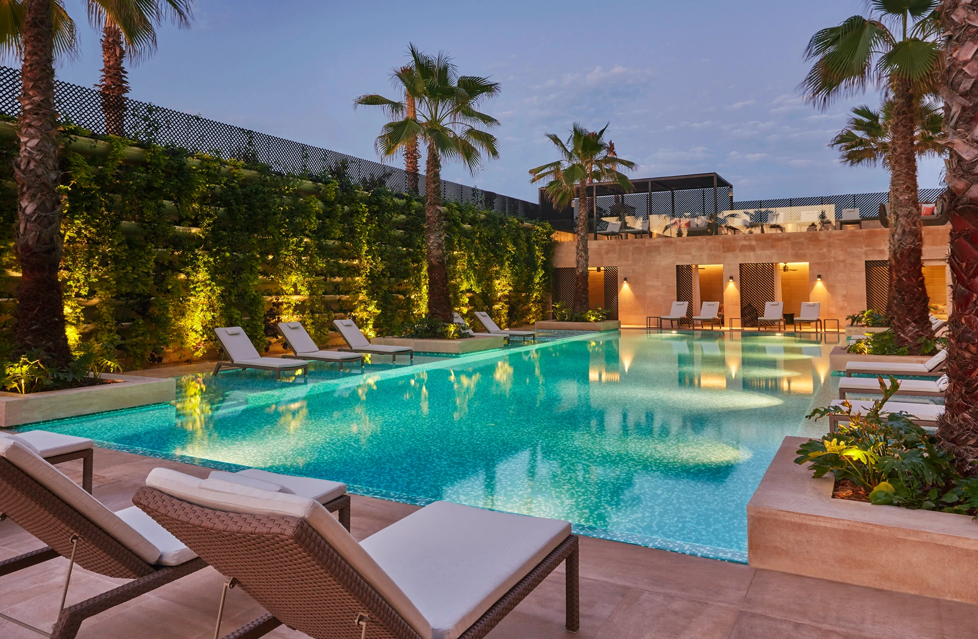 Enjoy a leisurely morning at the hotel with breakfast overlooking the sea or a rejuvenating spa treatment. Later, take a private transfer to Rabat, Morocco’s historic capital. Check in to the Four Seasons Hotel Rabat at Kasr Al Bahr and spend the evening unwinding or strolling along the coastal promenade.