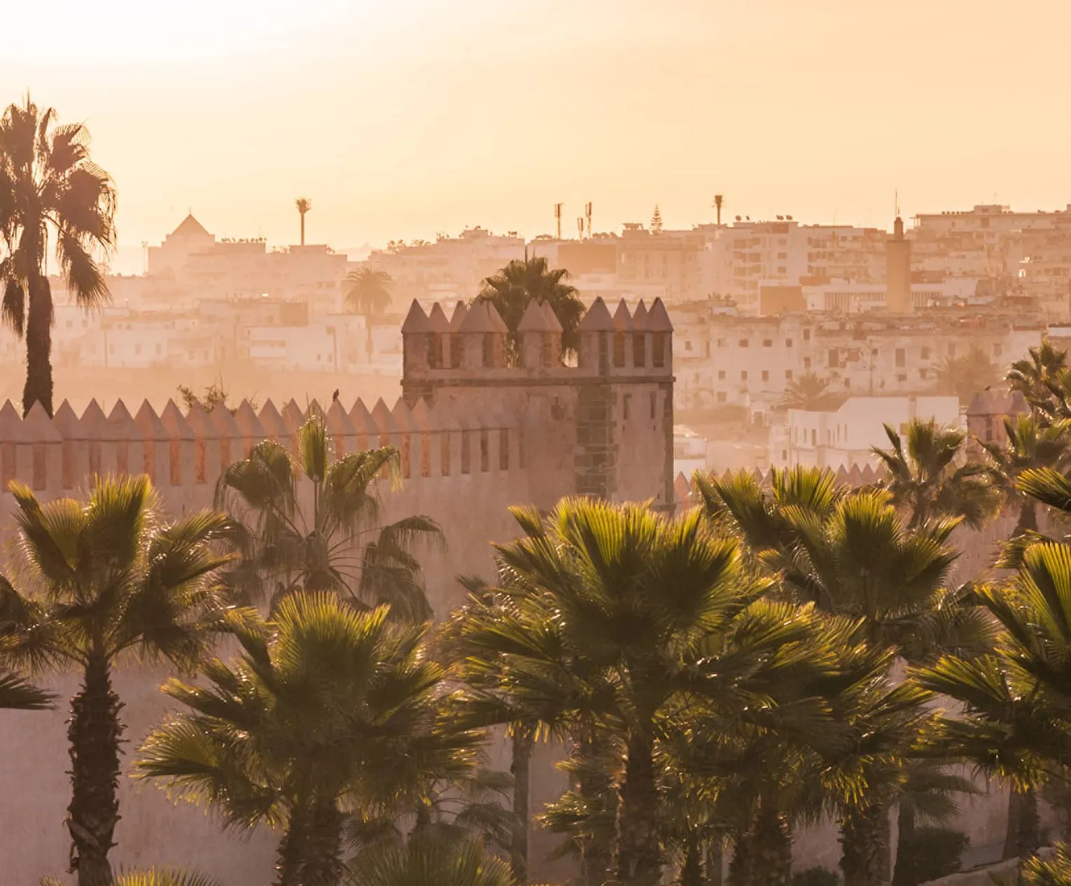 Arrive in Rabat and settle into your room with sweeping Atlantic views. Spend the afternoon at your leisure enjoying the hotel’s lush gardens, relaxing by the sea, or discovering the surrounding area. In the evening, take a light walk through the medina or enjoy drinks on the terrace.