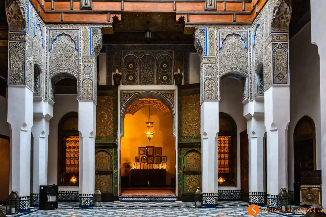 Discover the neighboring city of Salé on a guided tour. Walk through ancient medinas and visit mosques, artisan workshops, and bustling local markets. This cultural immersion offers insight into local Moroccan life. Return to Rabat for the evening and unwind with optional spa or garden time.