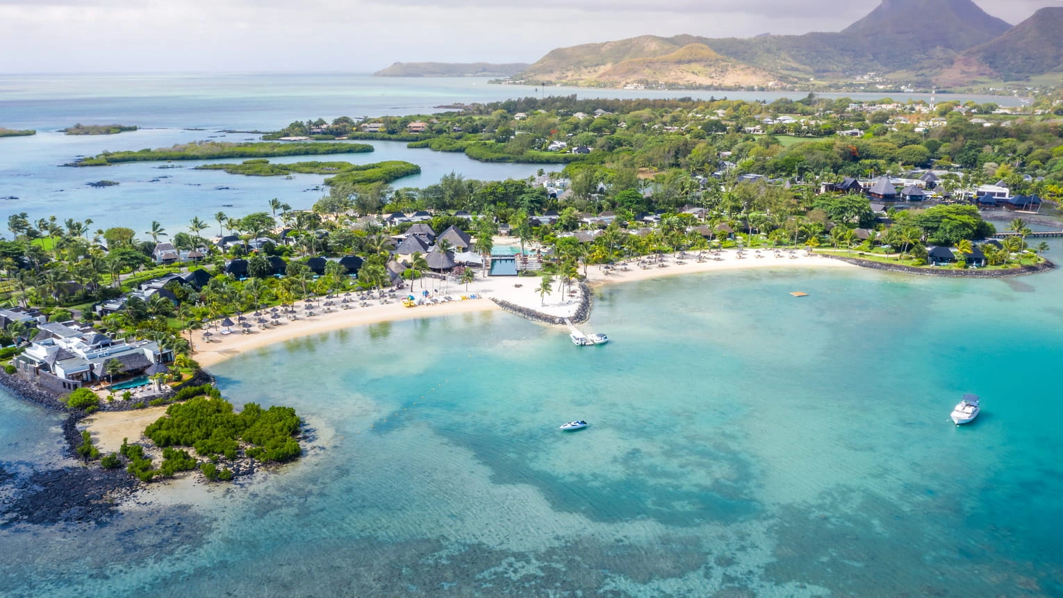 Set sail on a luxurious catamaran cruise across Mauritius’ turquoise lagoons, arriving at the idyllic Ile aux Cerfs for a relaxed beachside barbecue lunch. Spend time soaking up the sun and swimming in crystal-clear waters. Later, immerse yourself in a hands-on cooking class, learning to prepare authentic Mauritian dishes that reflect the island’s unique cultural blend of African, Indian, French, and Chinese influences. A day of flavor and island charm.
