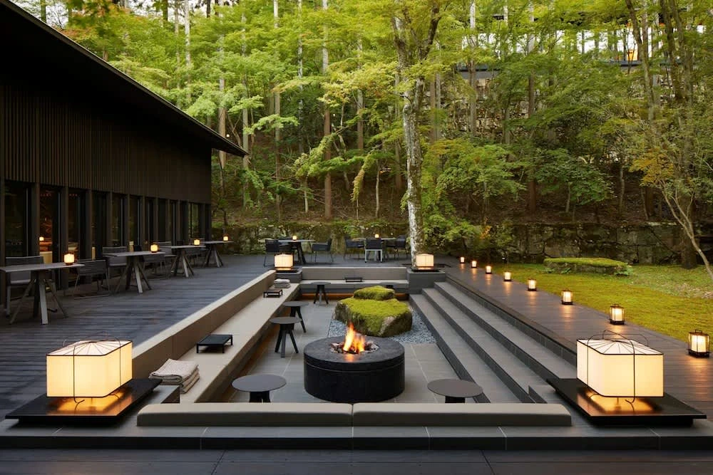 Upon arrival at Itami or Kansai Airport or Kyoto Station, you`ll be welcomed by a representative and transferred privately to Aman Kyoto. Settle into your serene Nara Room nestled in a moss-carpeted forest. In the evening, gather with fellow travellers for welcome cocktails and dinner in the Aman restaurant, marking the elegant beginning of your Aman Jet Expedition through Asia`s most inspiring destinations.