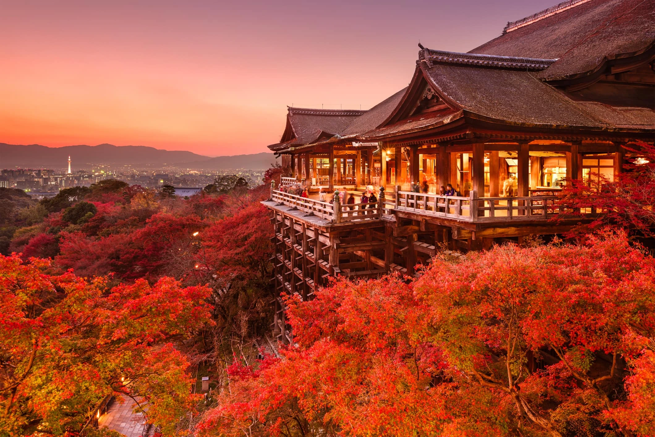 Start your day with breakfast at Aman Kyoto before setting out with your private guide to explore Kyoto or take a day trip to Nara. Enjoy a group Zen meditation session led by a monk and choose from iconic sites like Arashiyama Bamboo Forest, Kiyomizu-dera Temple, or Gion. In the evening, experience exclusive geisha entertainment during cocktails, followed by a group dinner at a local teppanyaki restaurant.