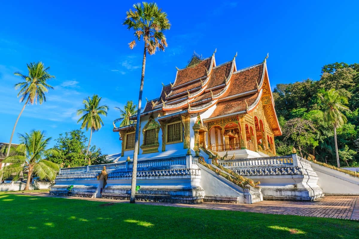Begin the day with breakfast and an optional pilates or yoga session at Amanoi, followed by leisure time enjoying the resort`s spa and beach amenities. At 10:30, transfer privately to Cam Ranh Airport for your exclusive flight to Luang Prabang, where lunch is served onboard. Upon arrival, transfer to Amantaka, a serene oasis in a former French colonial building. Settle in, enjoy the lush gardens and pool, and dine at your leisure with locally inspired cuisine and house beverages included.