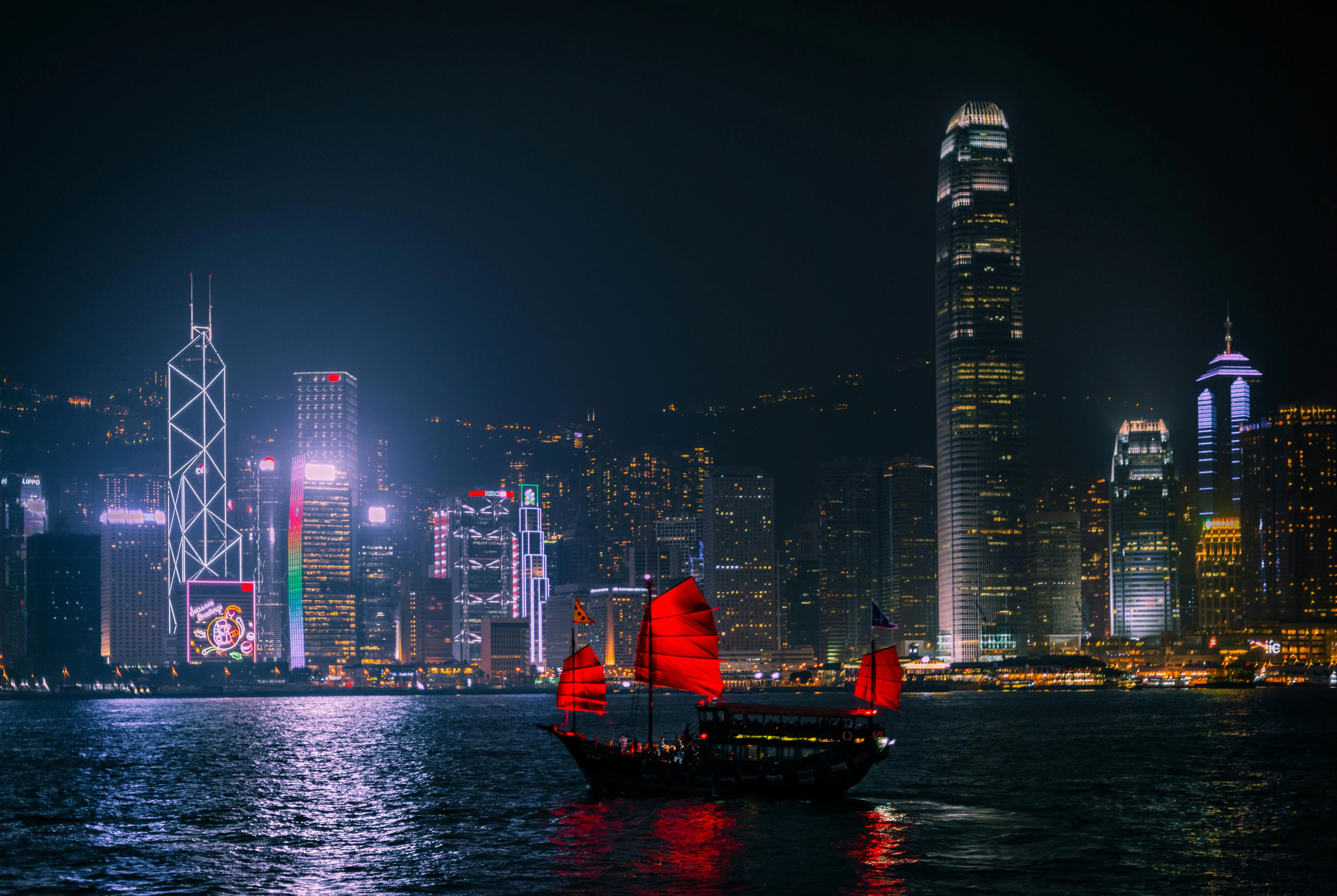 Arrive in captivating Hong Kong and disembark by 06:00. Explore Victoria Peak, Man Mo Temple, or shop for antiques in Central. Enjoy a Michelin-starred dim sum lunch or ferry to Kowloon for skyline views. Whether heading home or extending your trip, your voyage concludes with the city’s dazzling energy and unforgettable culinary delights. Enjoy every detail, from handcrafted cuisine and curated excursions to starlit evenings aboard your floating sanctuary.
