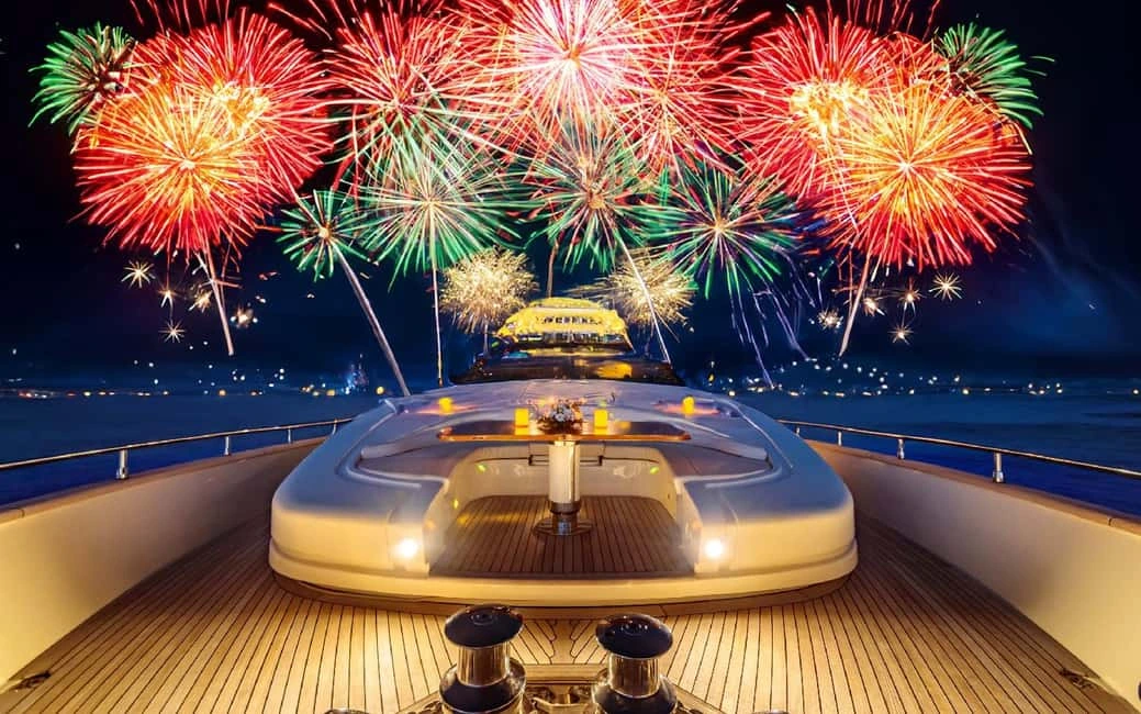 Begin with sunrise yoga or a workout overlooking the waves. On this voyage aboard Luminara, welcome the New Year with four days of festivities. Before sailing into the new year, celebrate with live music and exciting theme parties. With the next day at sea, relax and sip craft cocktails poolside and dine on world-class cuisine in preparation for a New Year’s Eve party inspired by the vibrant culture, tropical glamor and electric nightlife of your next destination. From an evening of the best in modern R&B to a tribute to the greatest divas of disco, kick off 2026 with your feet on the dance floor and your spirit soaring. 