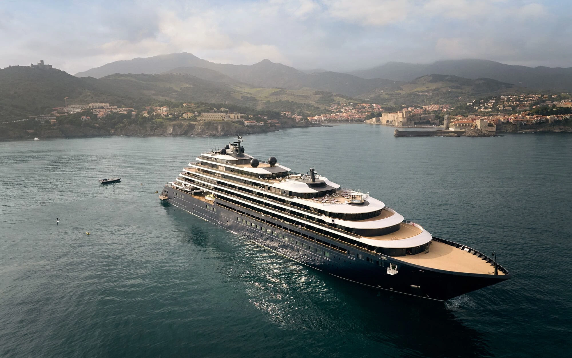 The Ritz- Carlton Yacht  - Barcelona/Barelona Voyage