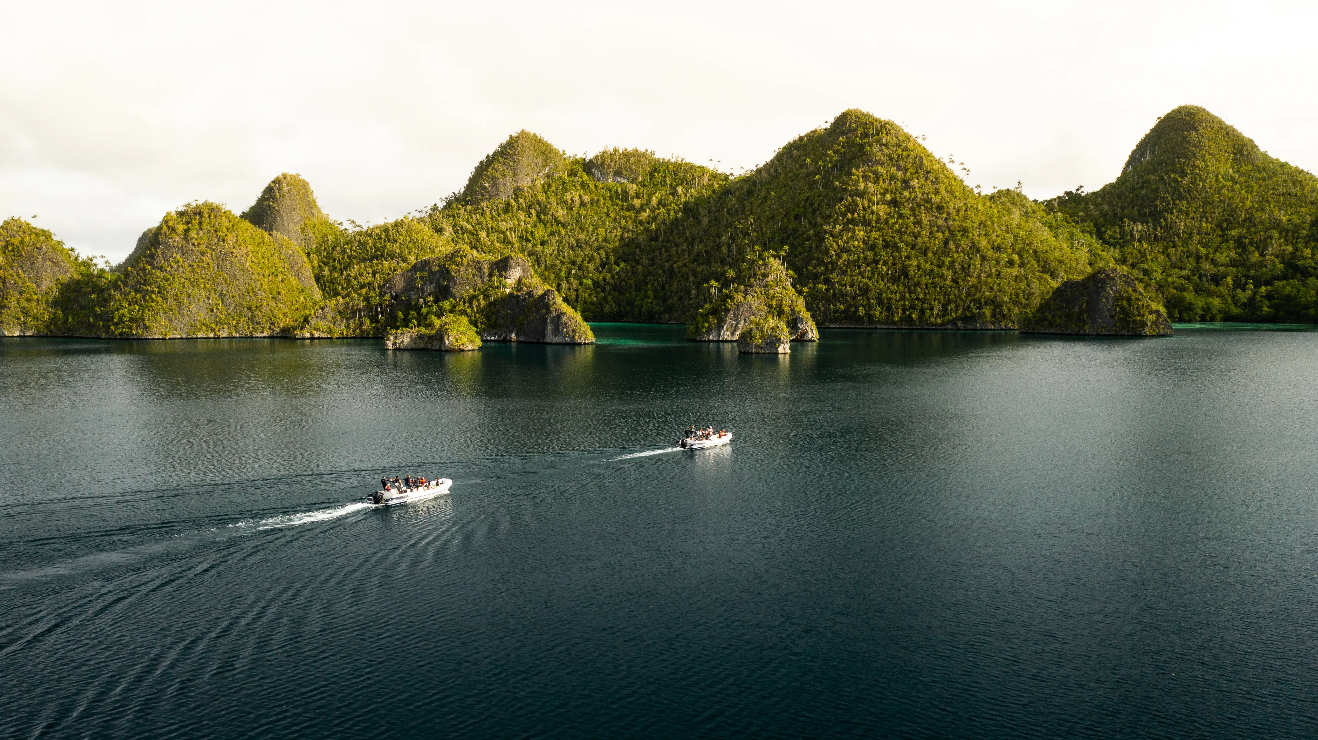 Aqua Blu Yacht - Komodo & Bali Expedition