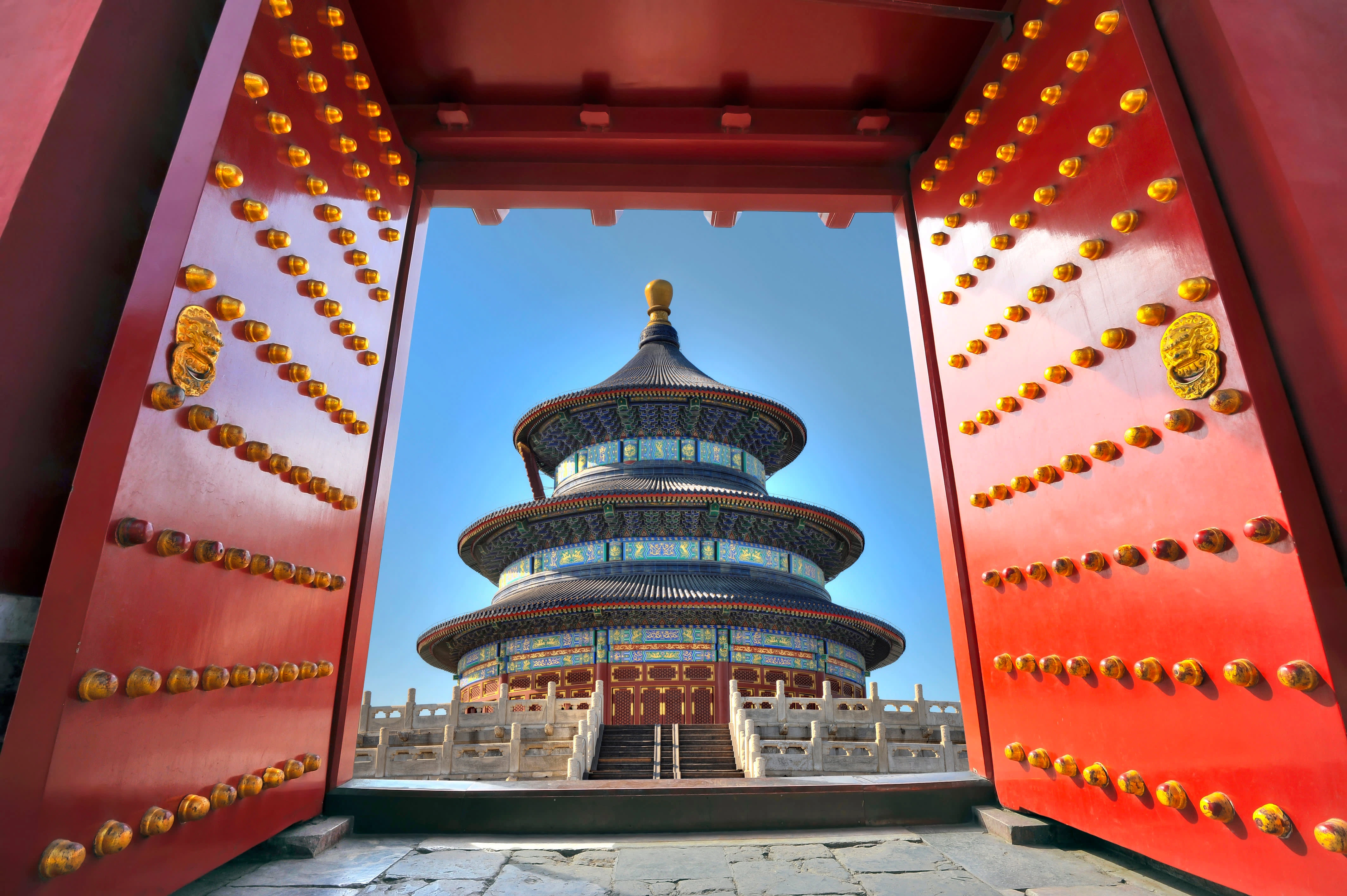 Upon arrival in Beijing, enjoy VIP airport assistance for a seamless transfer to your luxury hotel, the Peninsula Beijing. After settling into your elegant suite, take time to relax following your flight or step outside to experience the lively energy of the city`s surroundings. In the evening, unwind in comfort and prepare for tomorrow`s private touring of Beijing`s iconic imperial landmarks. Dinner and overnight at the Peninsula Beijing.