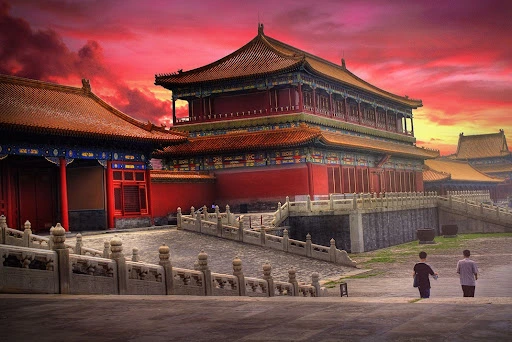 China & Tibet Luxury Odyssey
