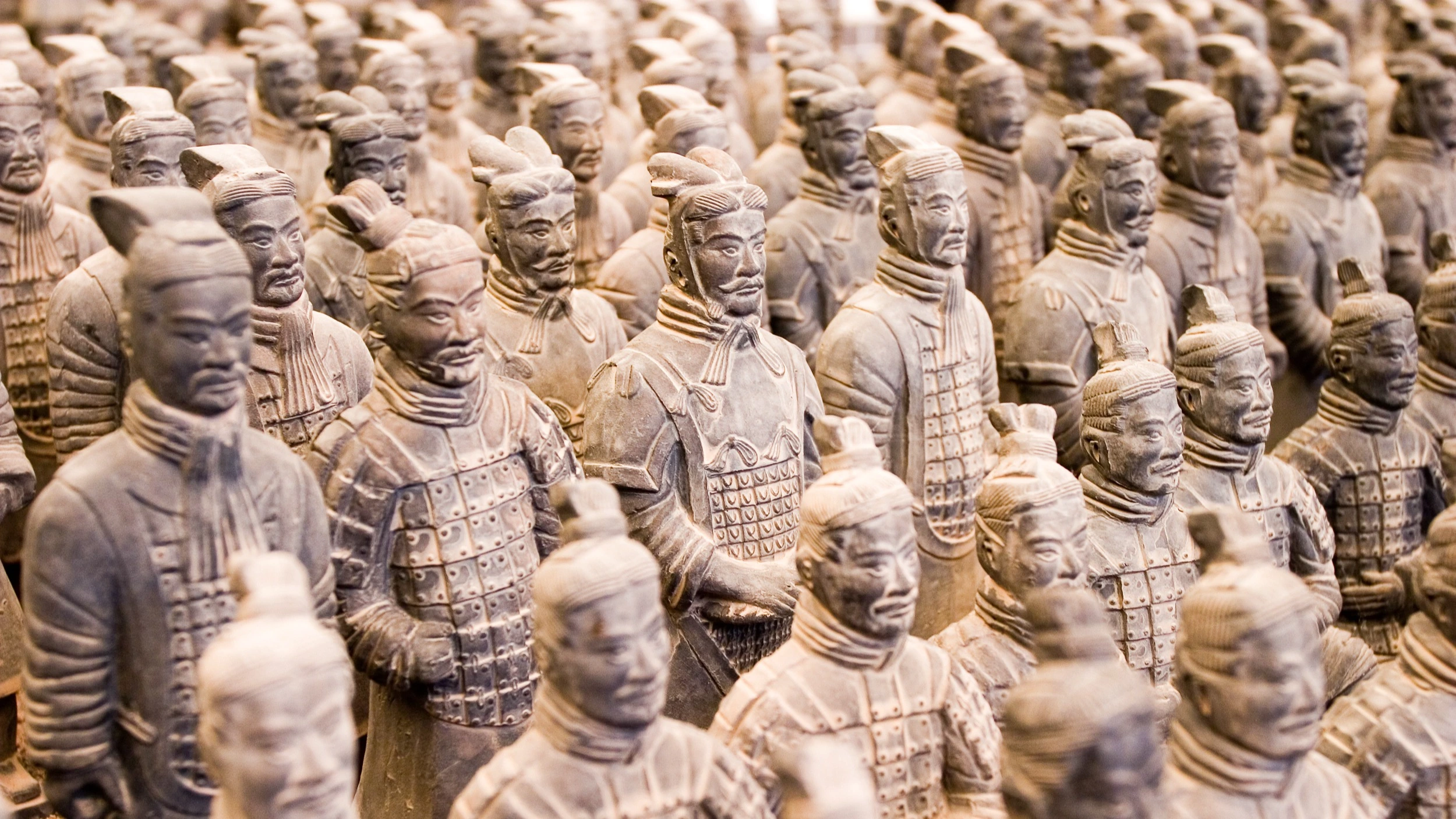 Begin the day with a private visit to the legendary Terracotta Warriors, marveling at the thousands of life-size statues that guard Emperor Qin`s tomb. Later, transfer to the airport for your flight to Chengdu. Upon arrival, settle into the St. Regis Chengdu for a two-night stay. Spend the afternoon exploring local highlights with your guide or simply relax in the comfort of your suite. Enjoy an evening free to experience Chengdu`s renowned dining scene.