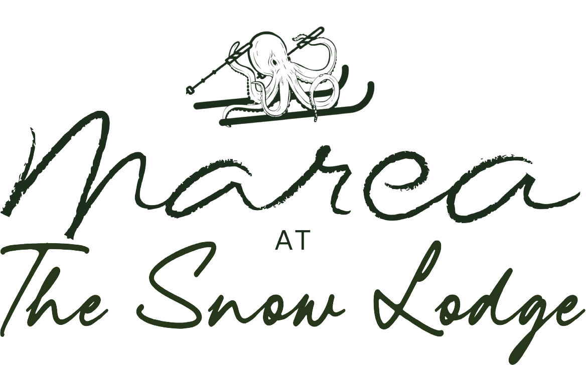Marea Restaurant home page