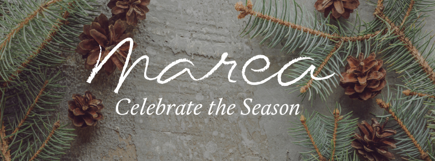 a feast of the seven fishes at marea for christmas eve