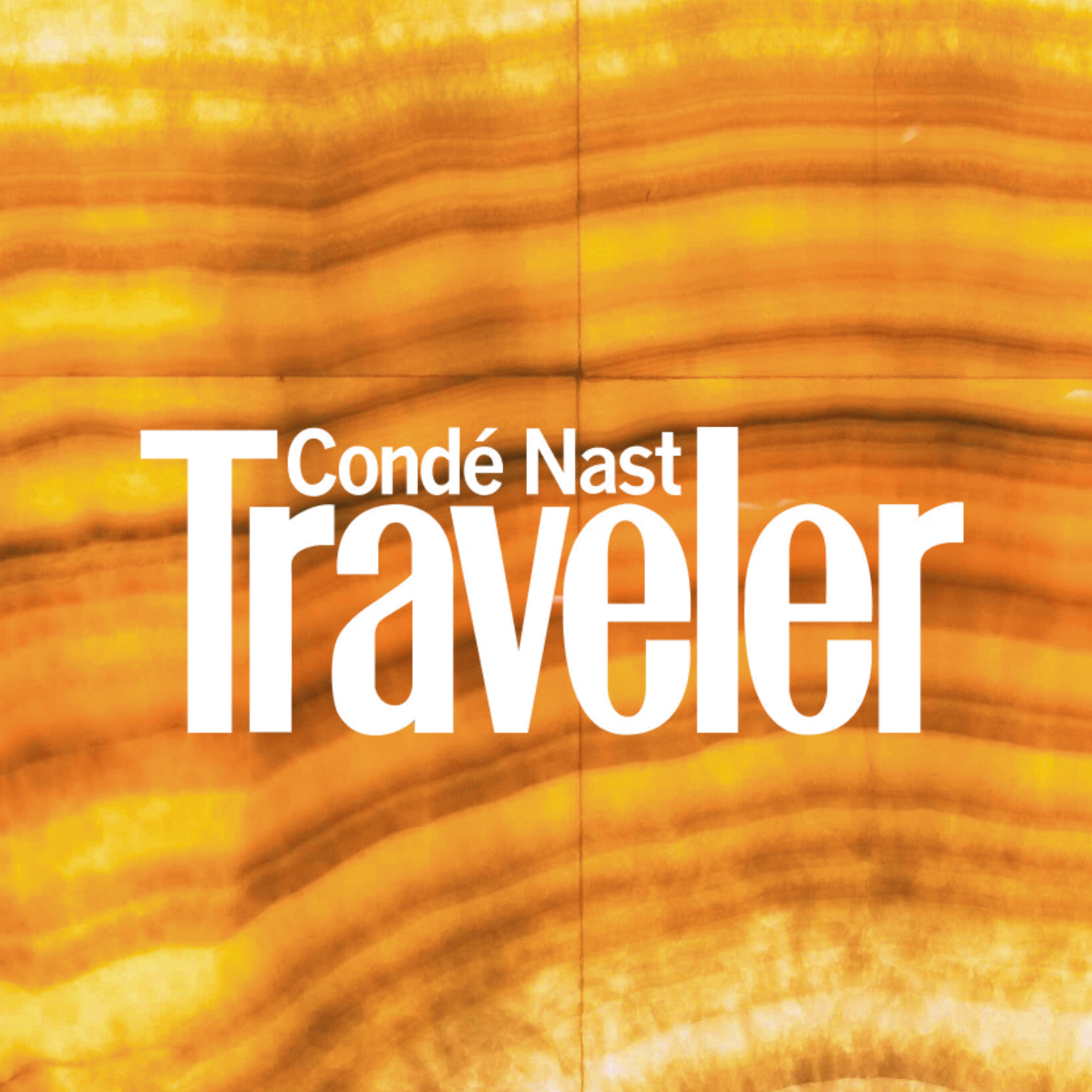Condé Nast Traveler Logo