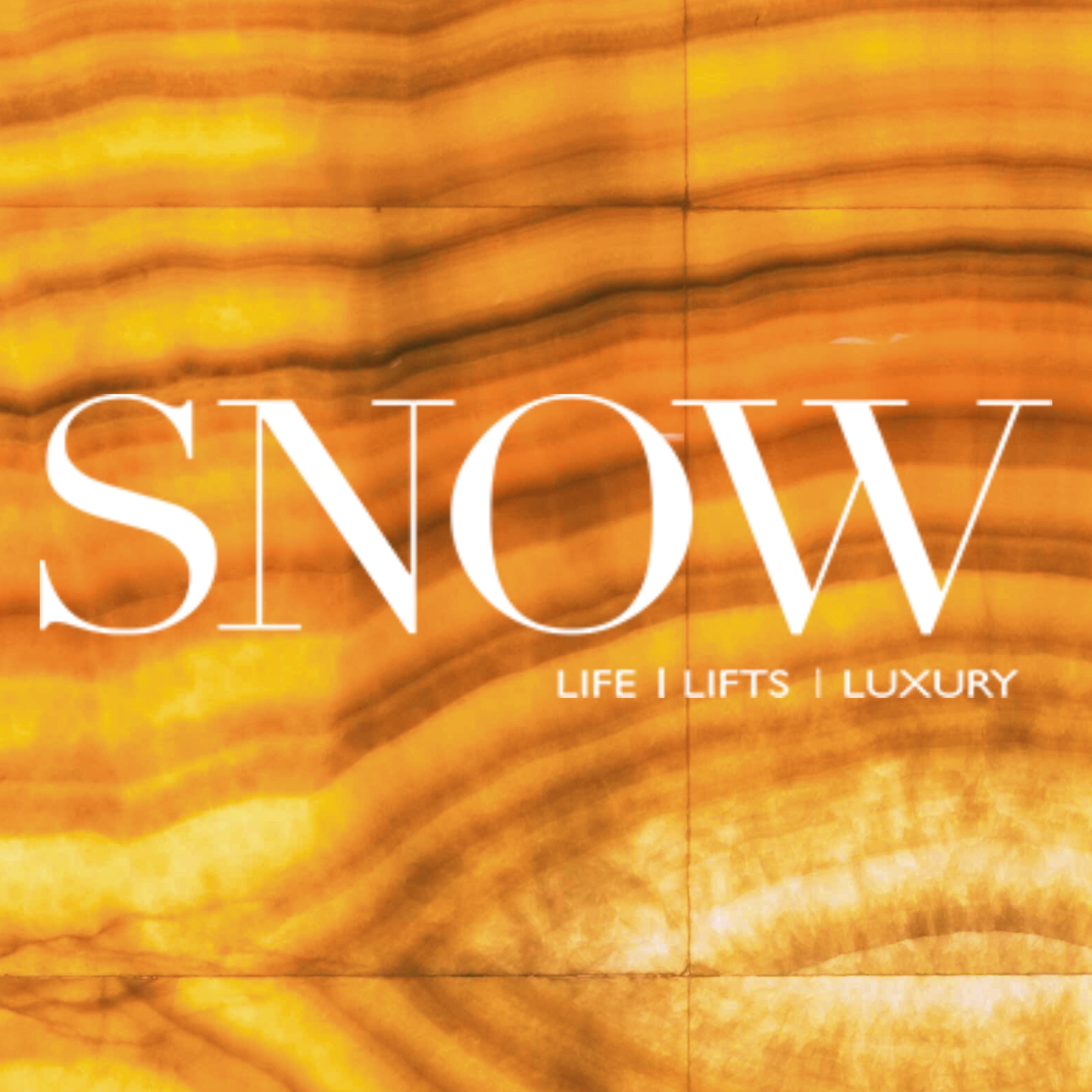 snow magazine logo
