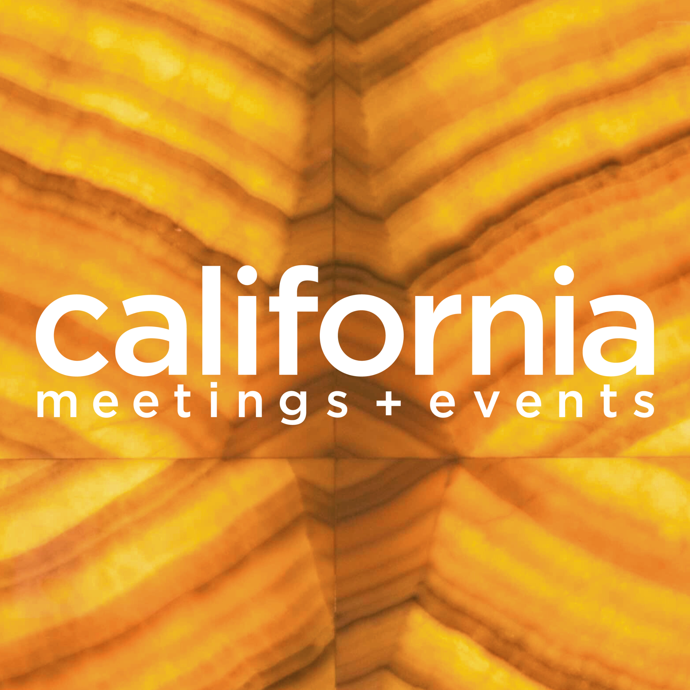 California Meetings and Events Logo