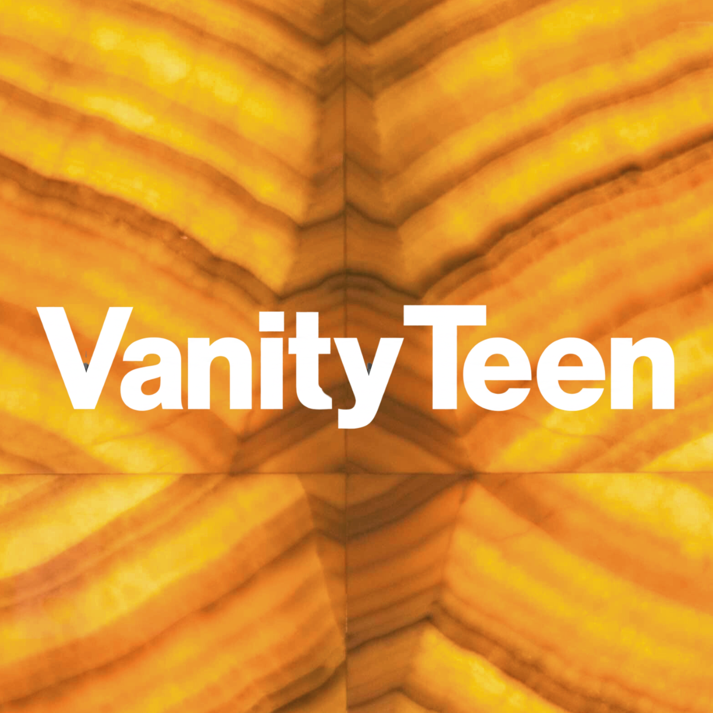 Vanity Teen logo