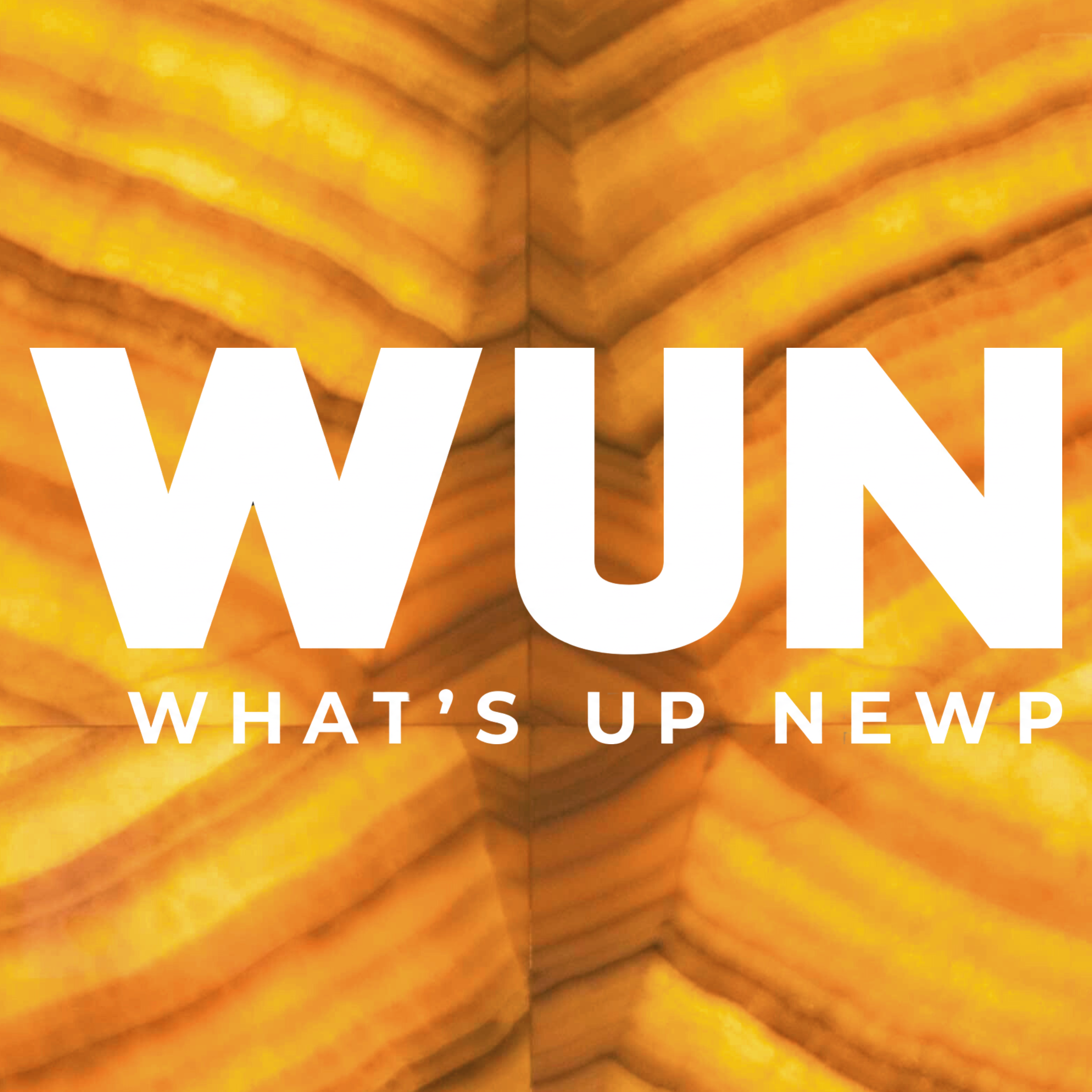 What's Up NewP logo