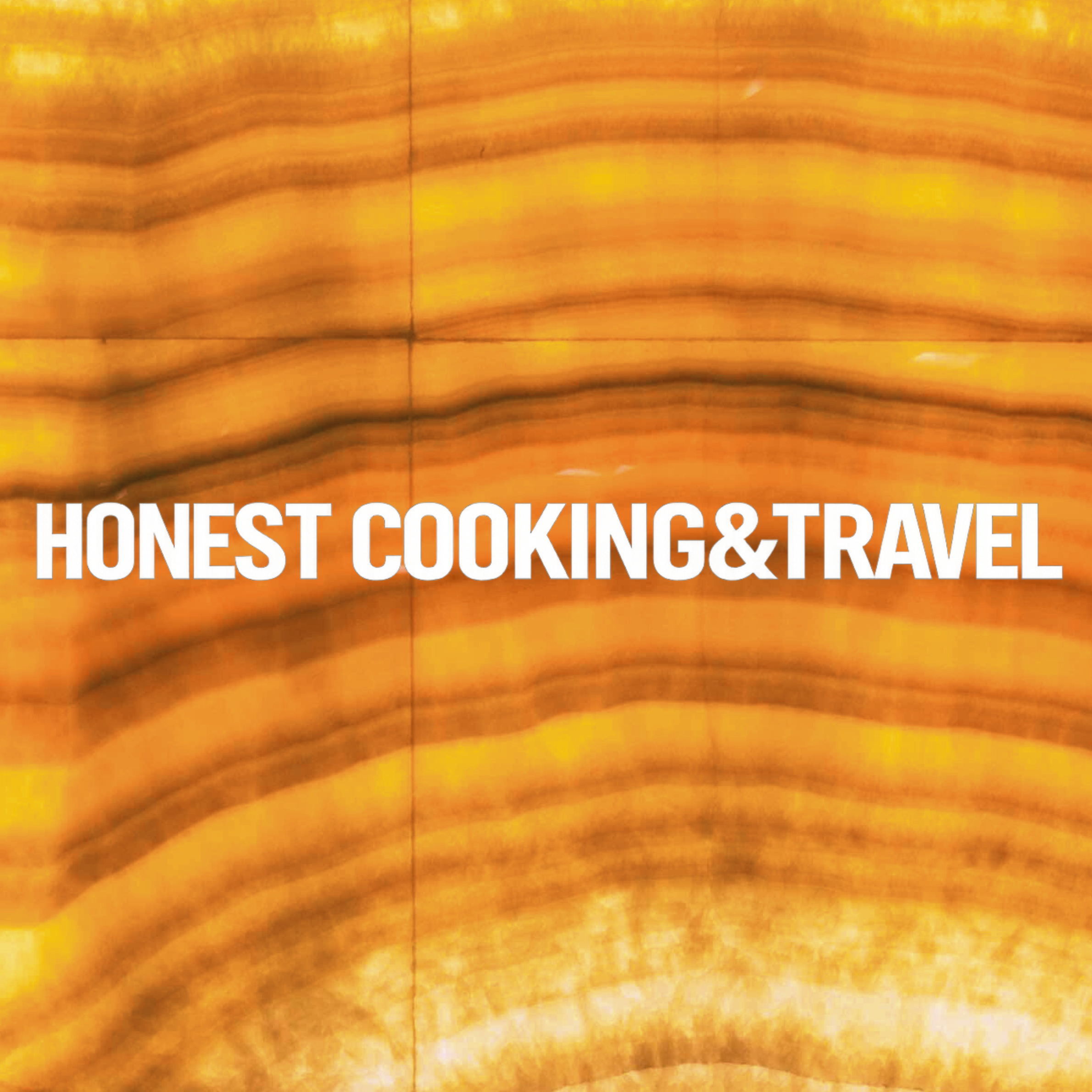 Honest Cooking and Travel logo