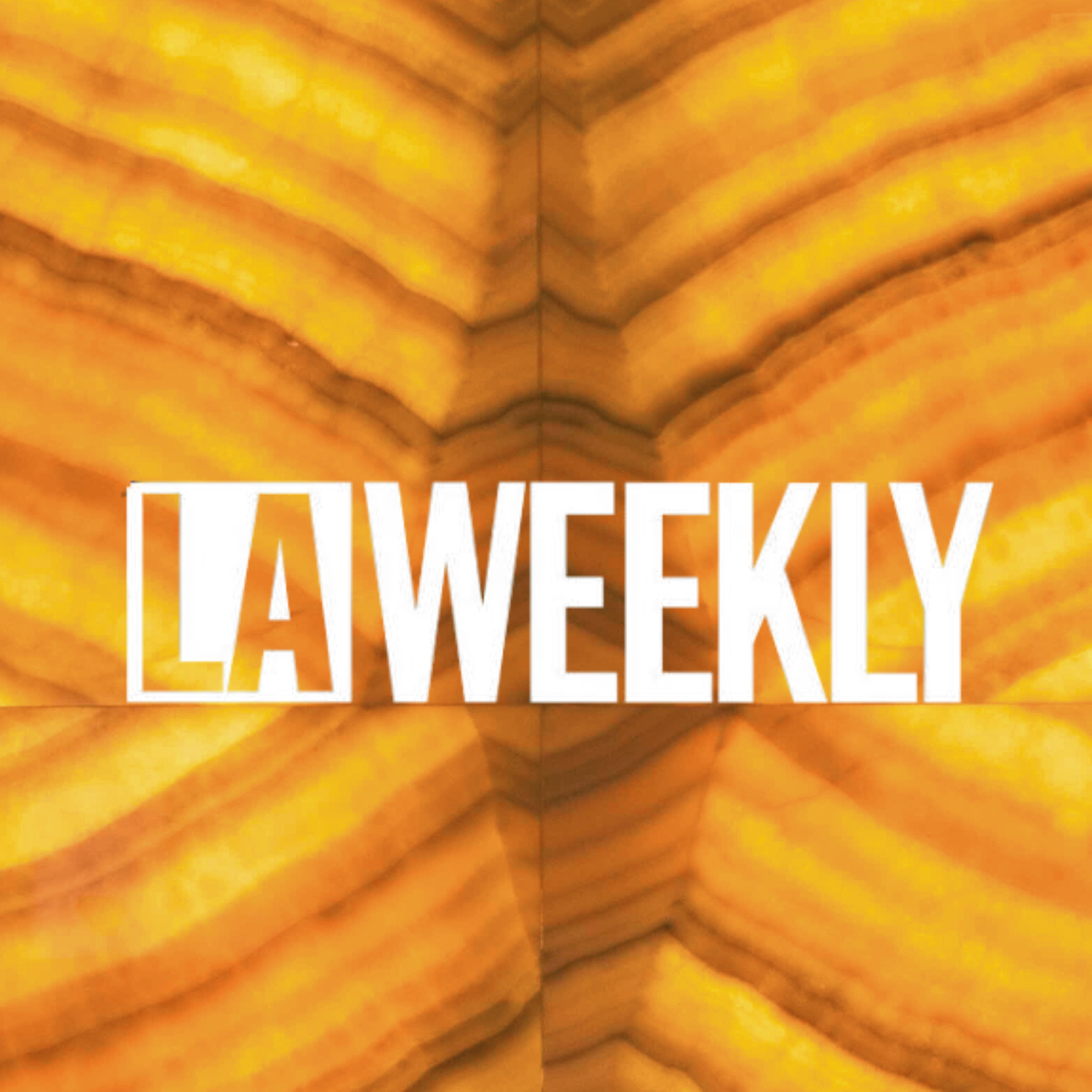 LA Weekly Magazine logo