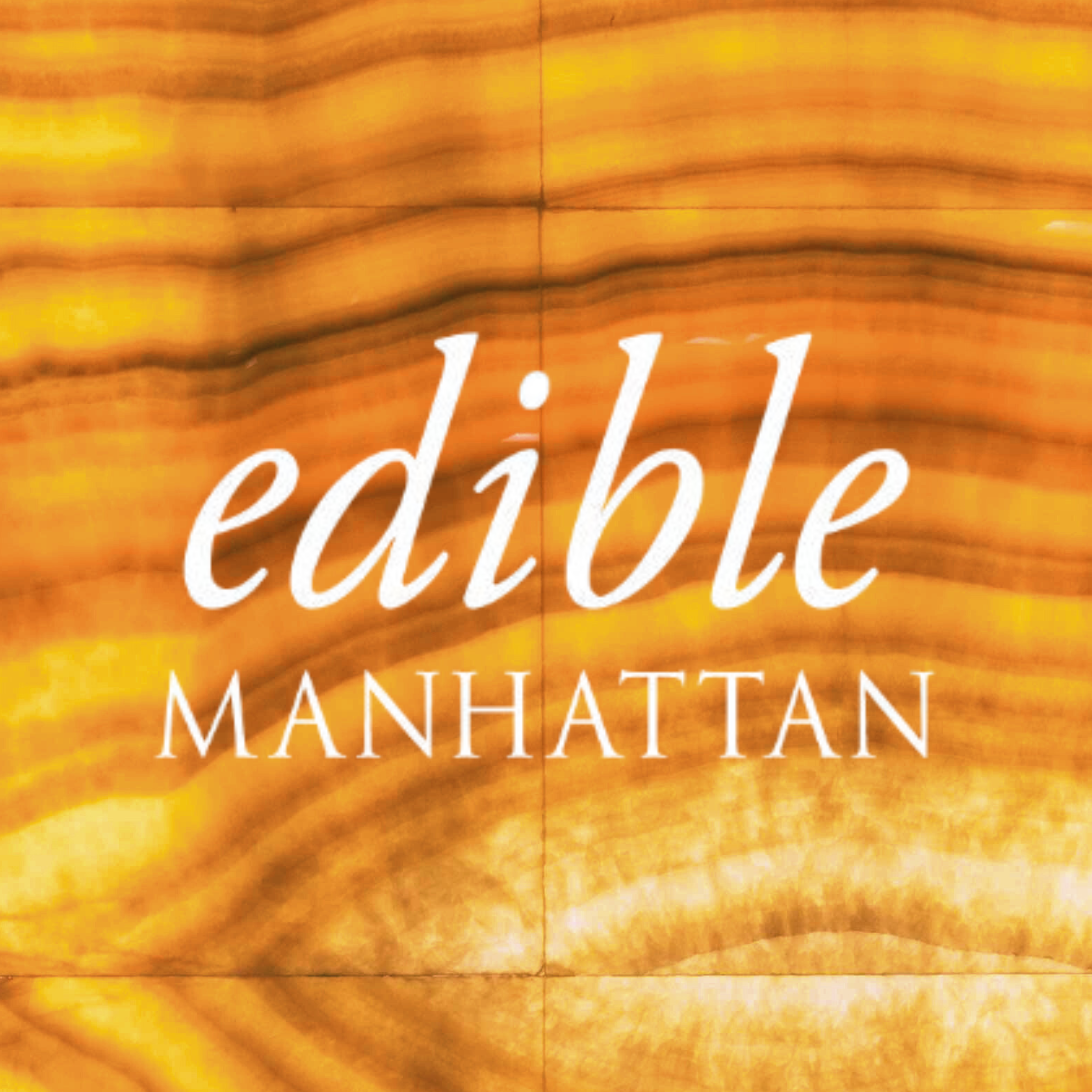 Edible Manhattan logo