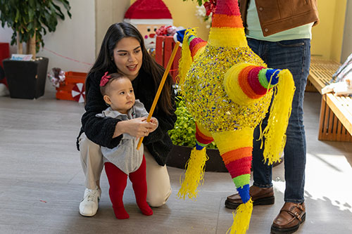 Día de la independencia en BabyCET