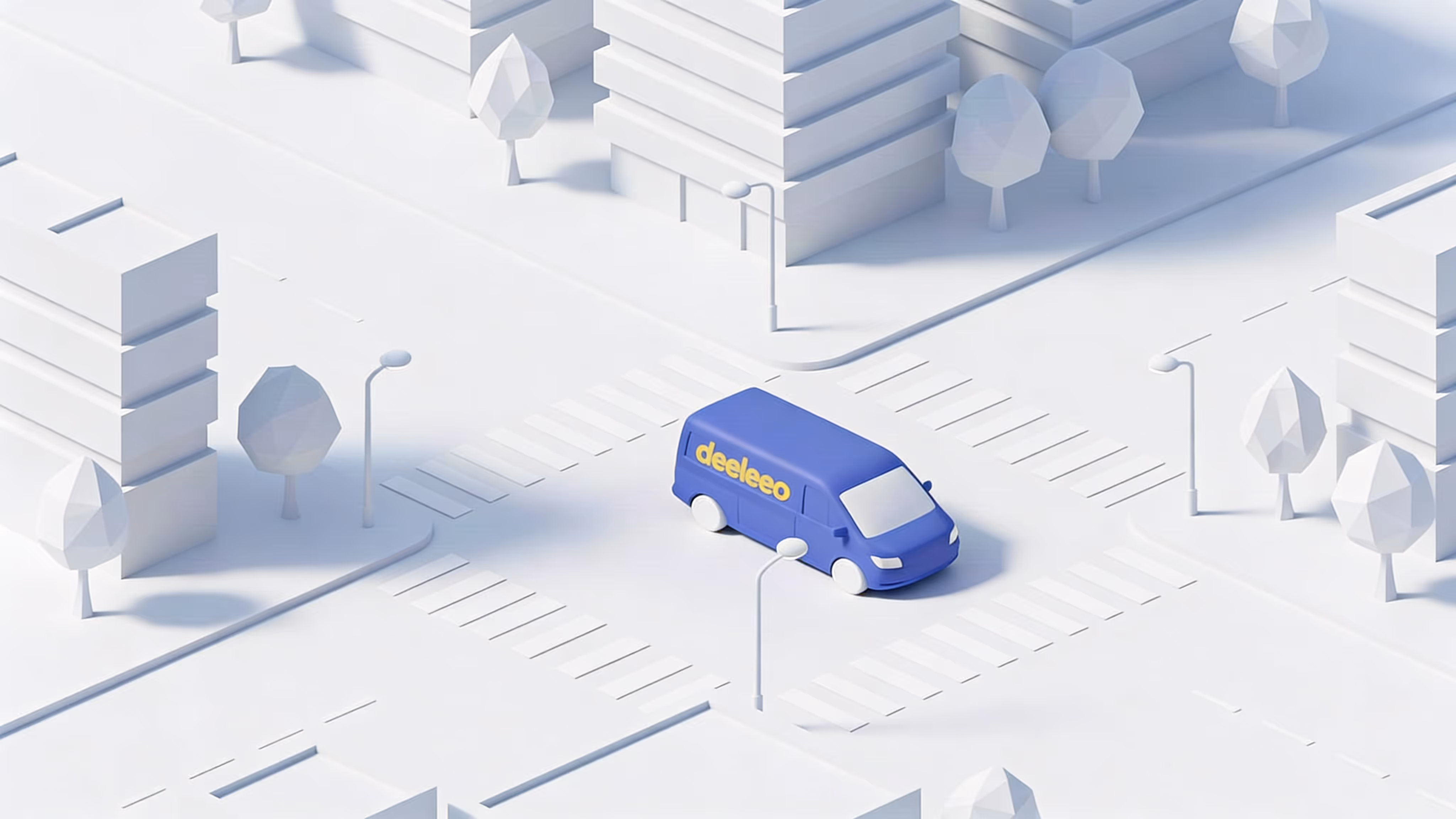 Same day delivery made simple