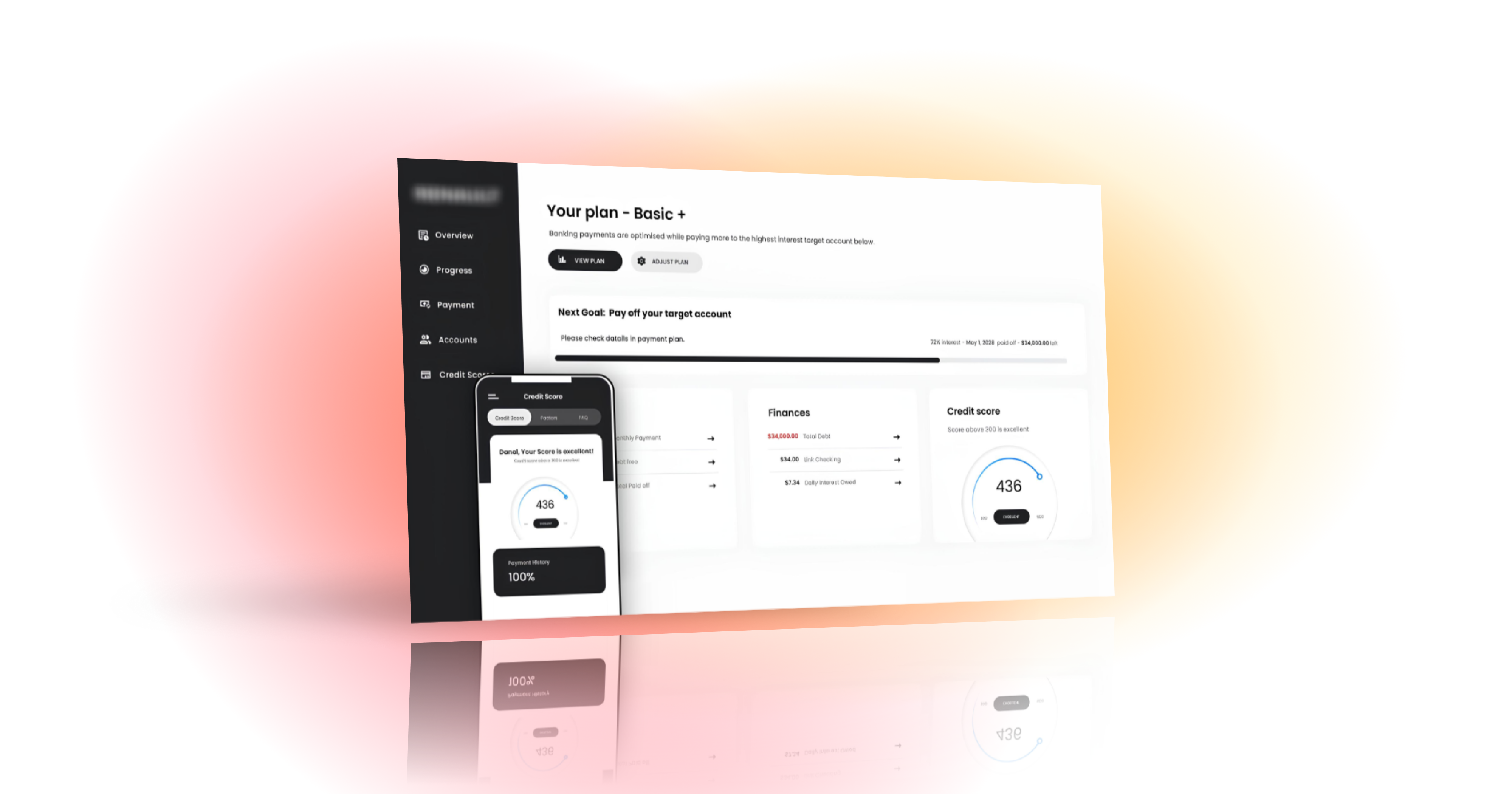 Persönliches Finanzverwaltungssystem