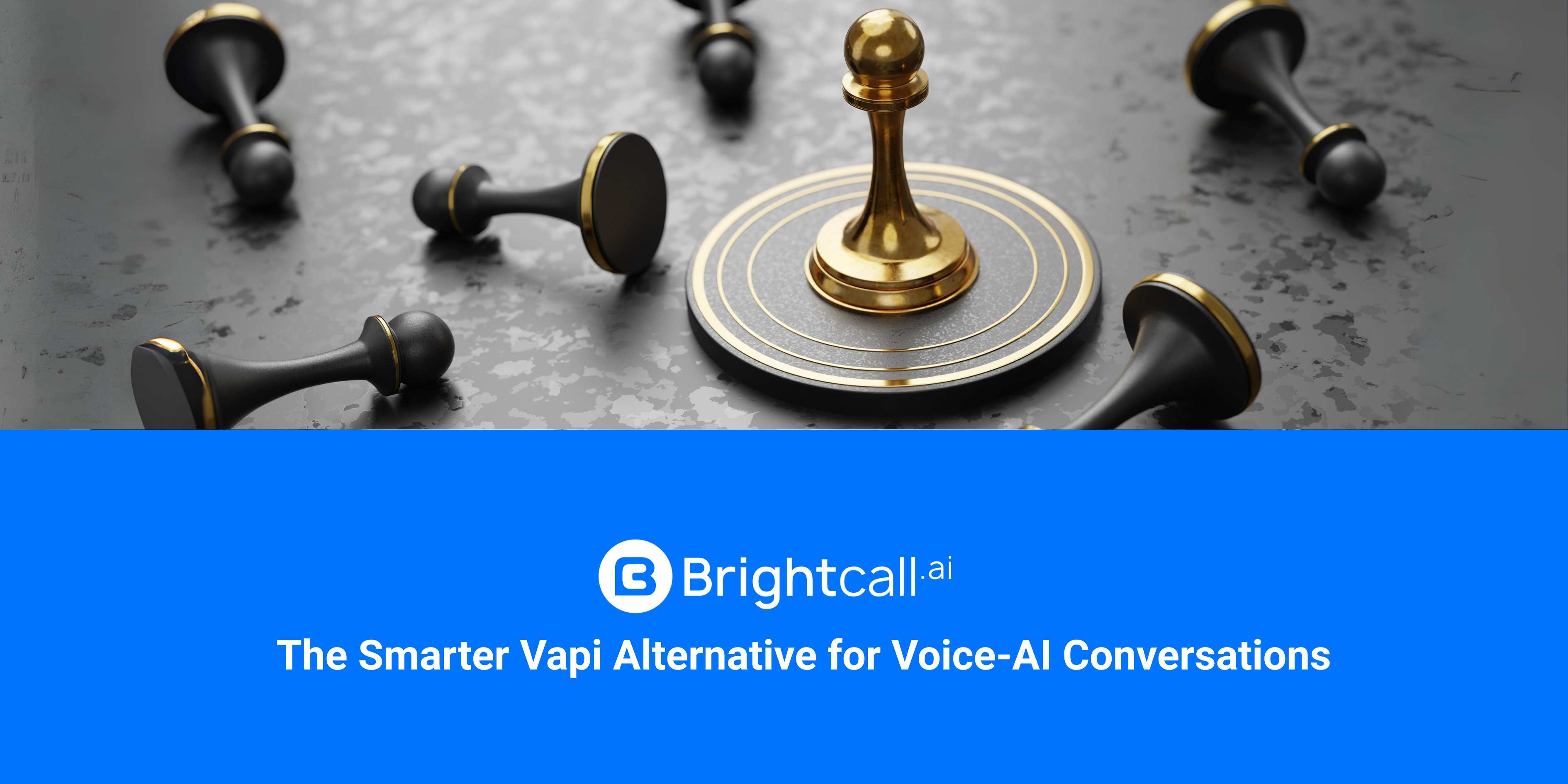 Brightcall.ai: The Smarter Vapi Alternative for Voice-AI Conversations
