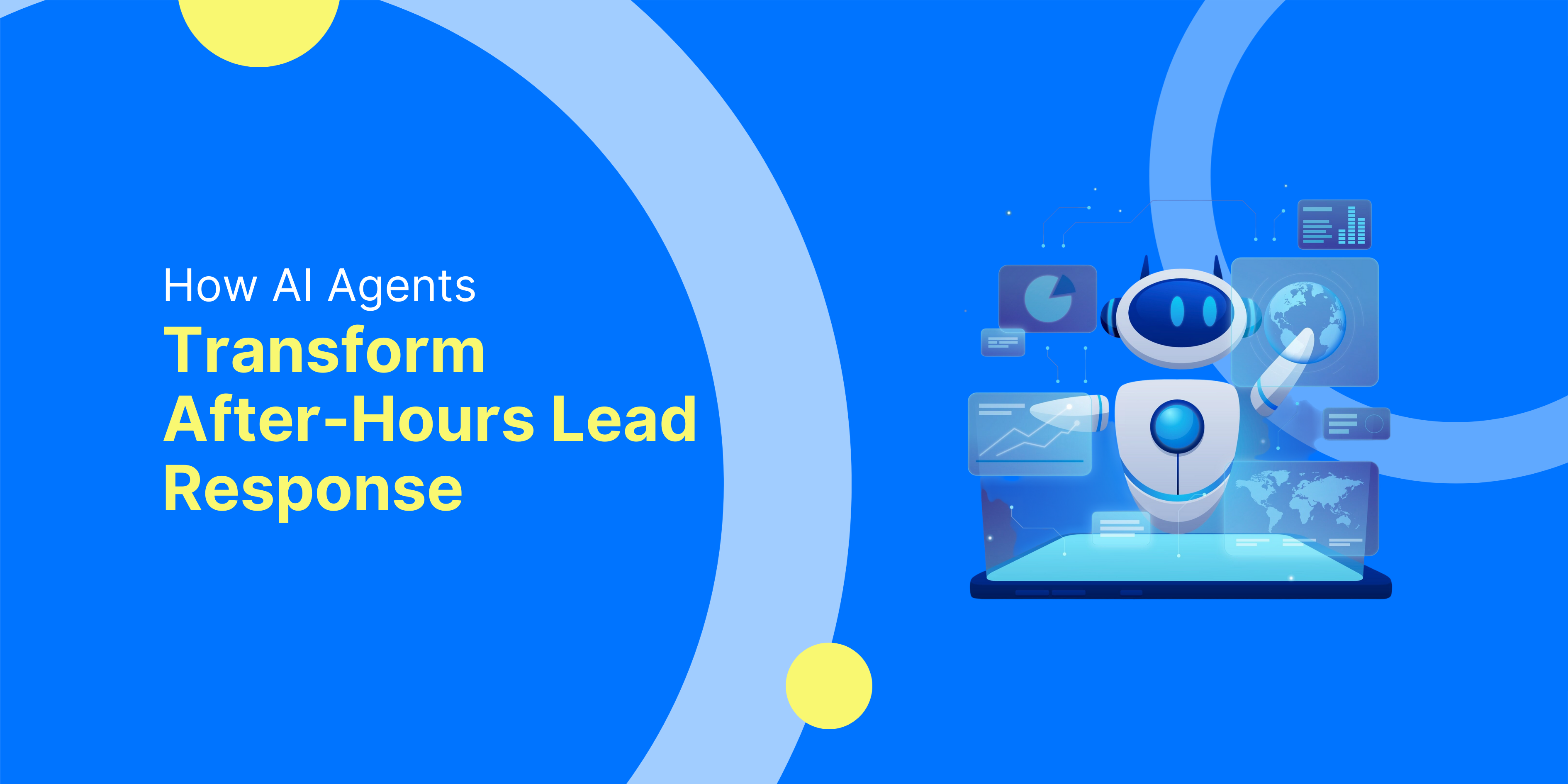 How AI Agents Transform After-Hours Lead Response