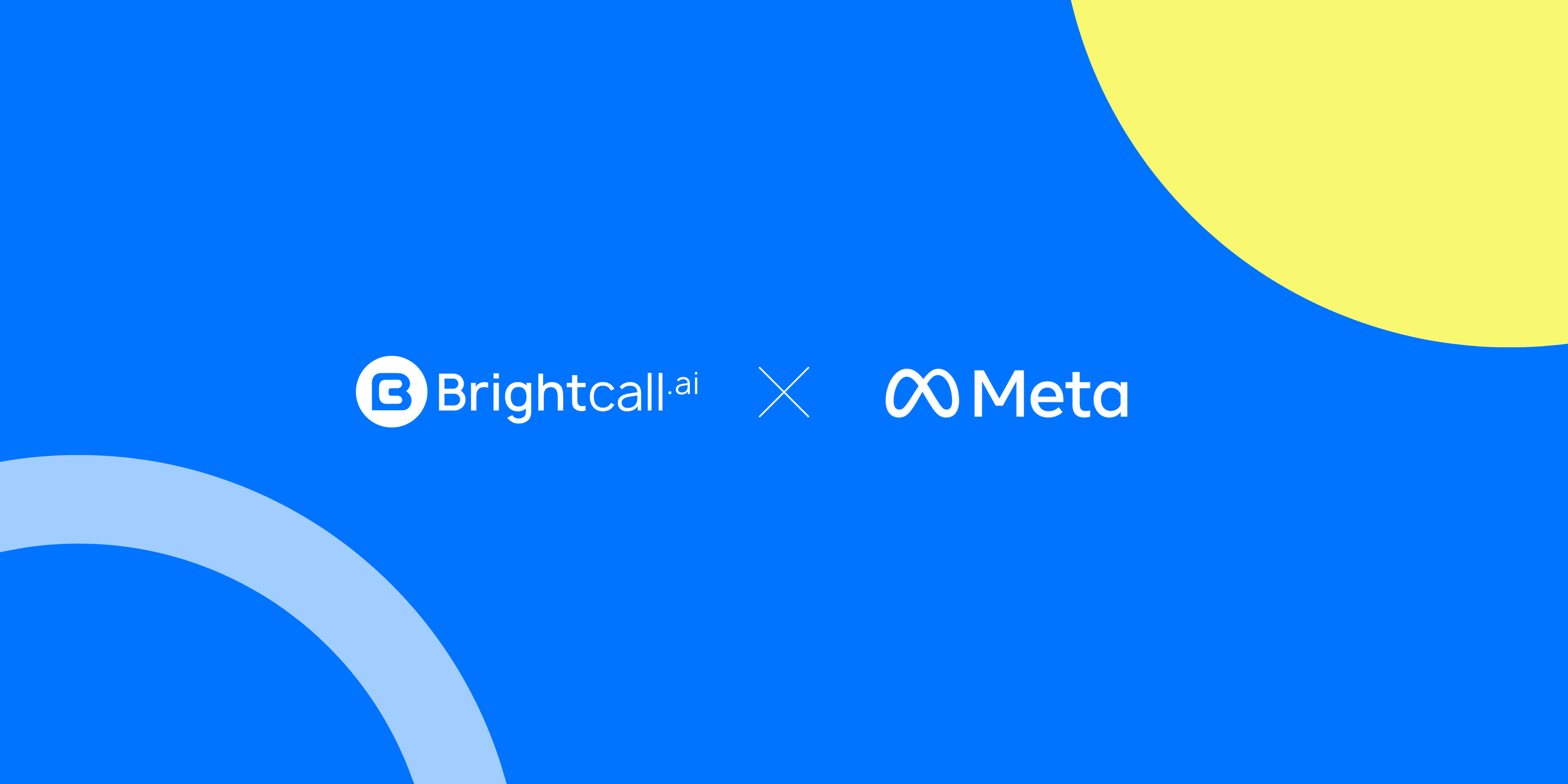 Brightcall x Meta Integration: Call Leads Instantly After They Submit a Meta Lead Form