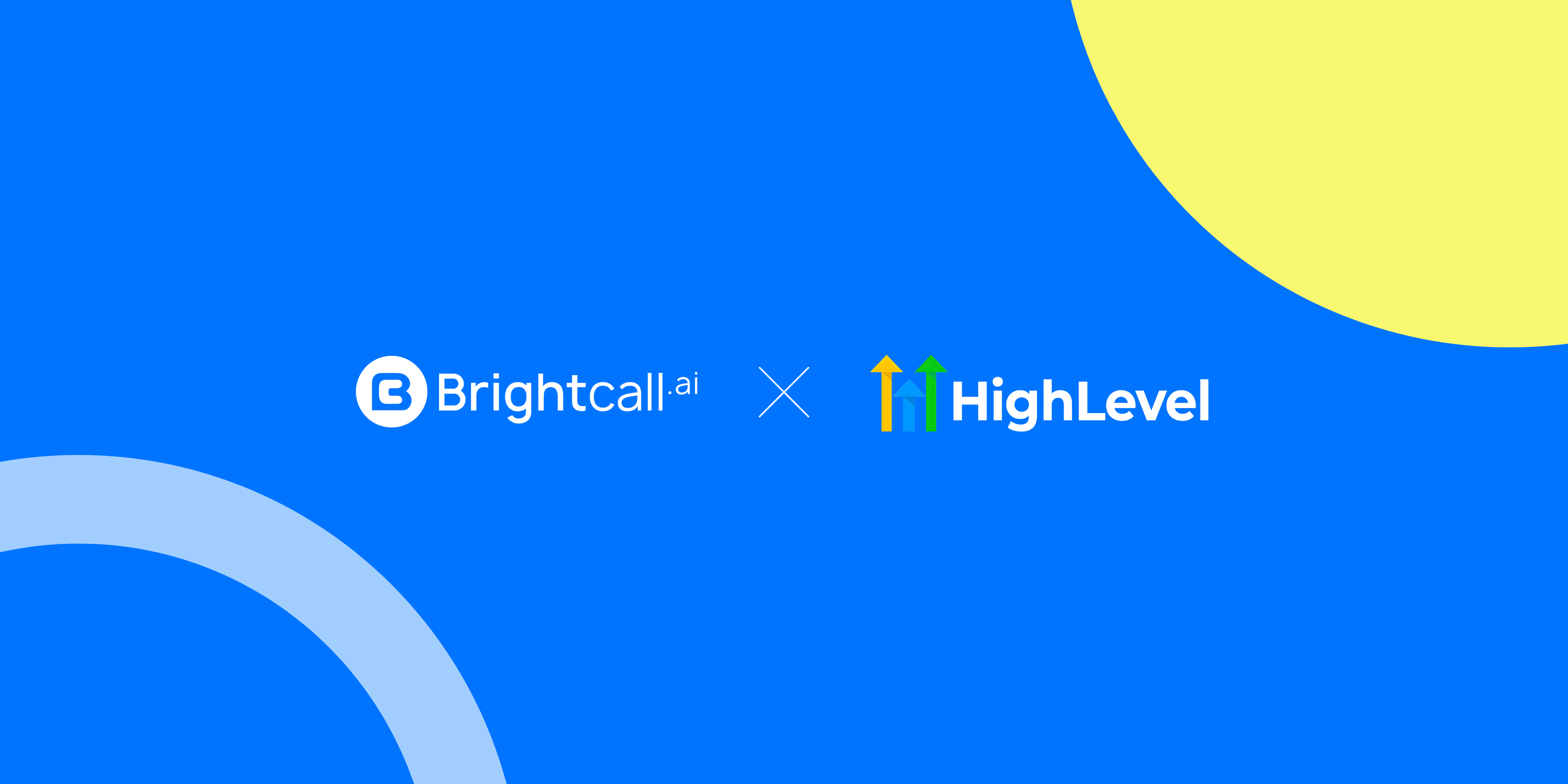 Brightcall x GoHighLevel Integration: Smarter Calling for Agencies That Want to Scale