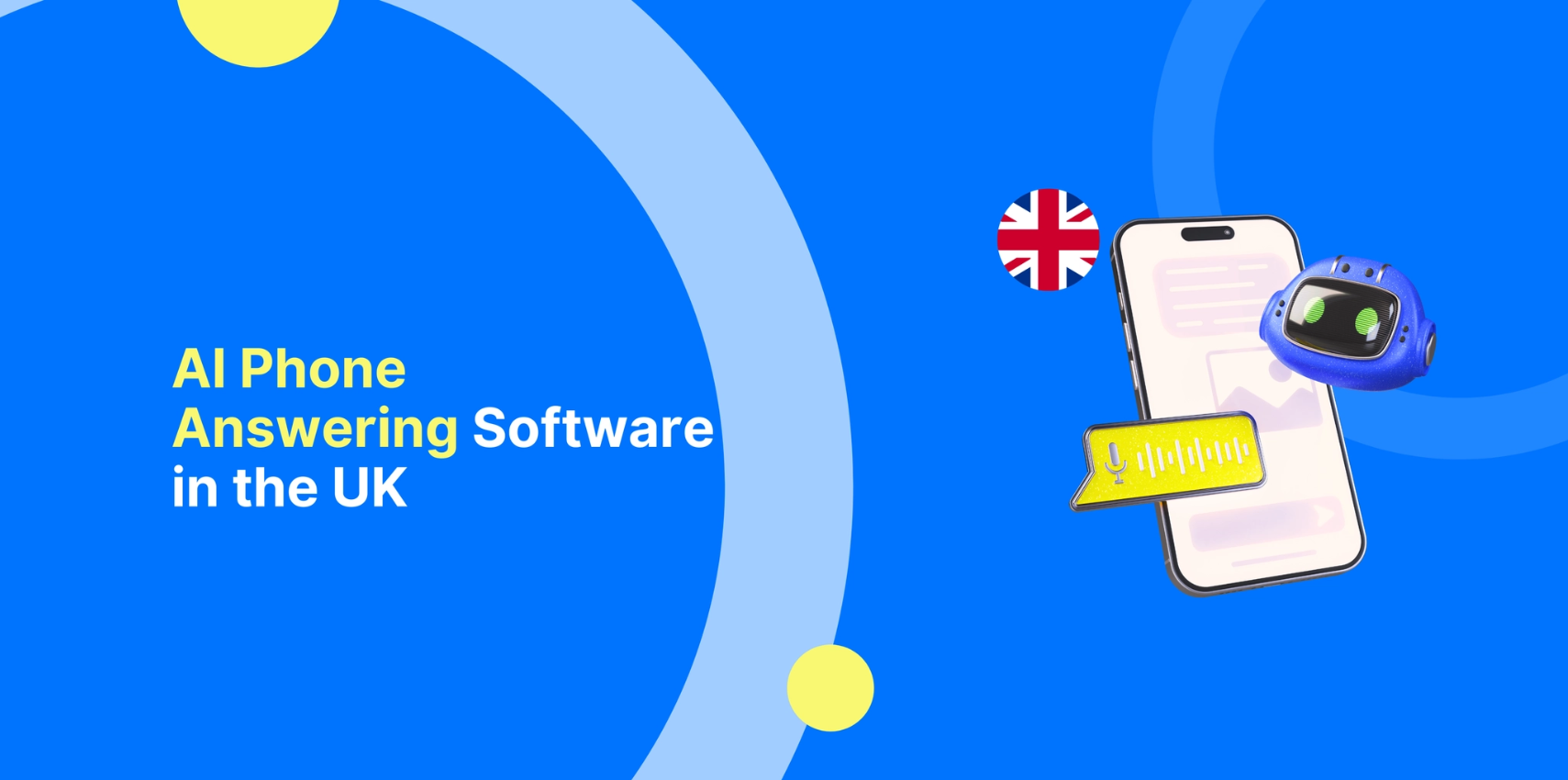AI Phone Answering Software UK: The Complete Guide for Businesses in 2026