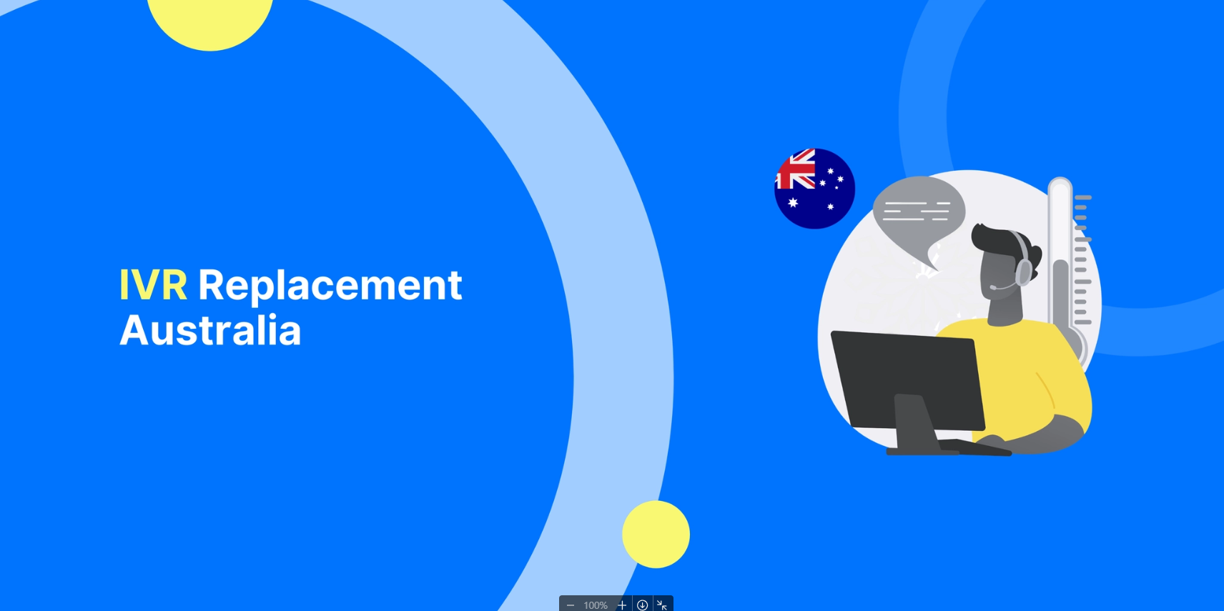 Replace Your Legacy IVR in Australia: The Smarter Way to Modernise Your Contact Centre