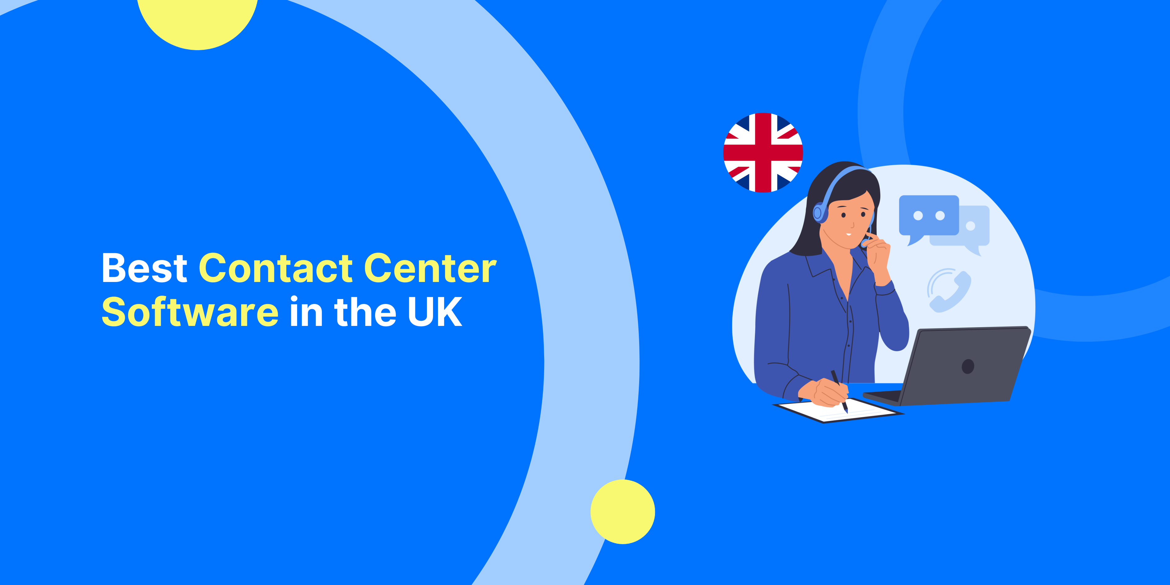 Best Aircall, RingCentral, Genesys & Five9 Alternative in the UK: Why More Businesses Are Choosing Brightcall