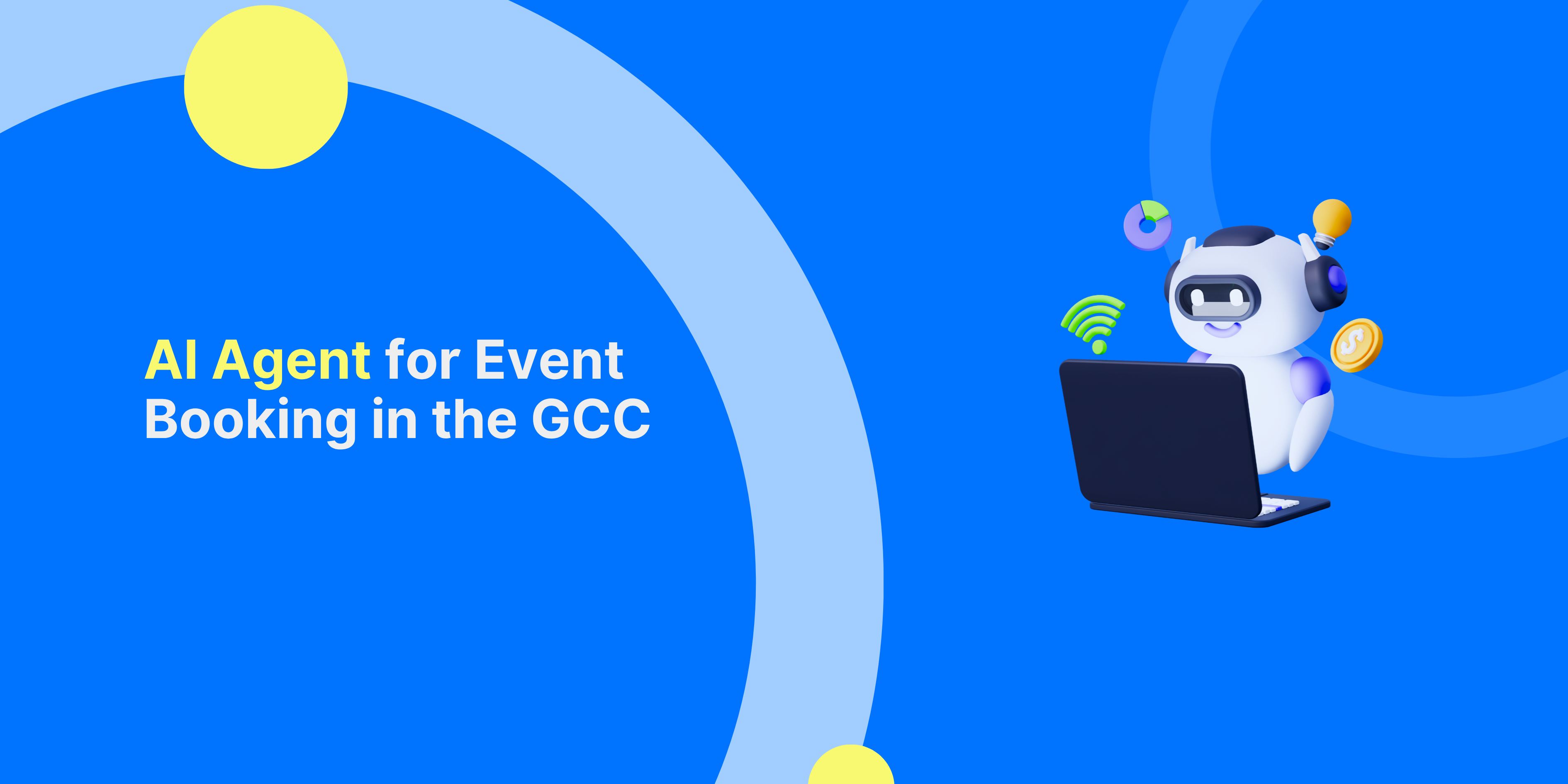AI Agent for Event Booking in the GCC 