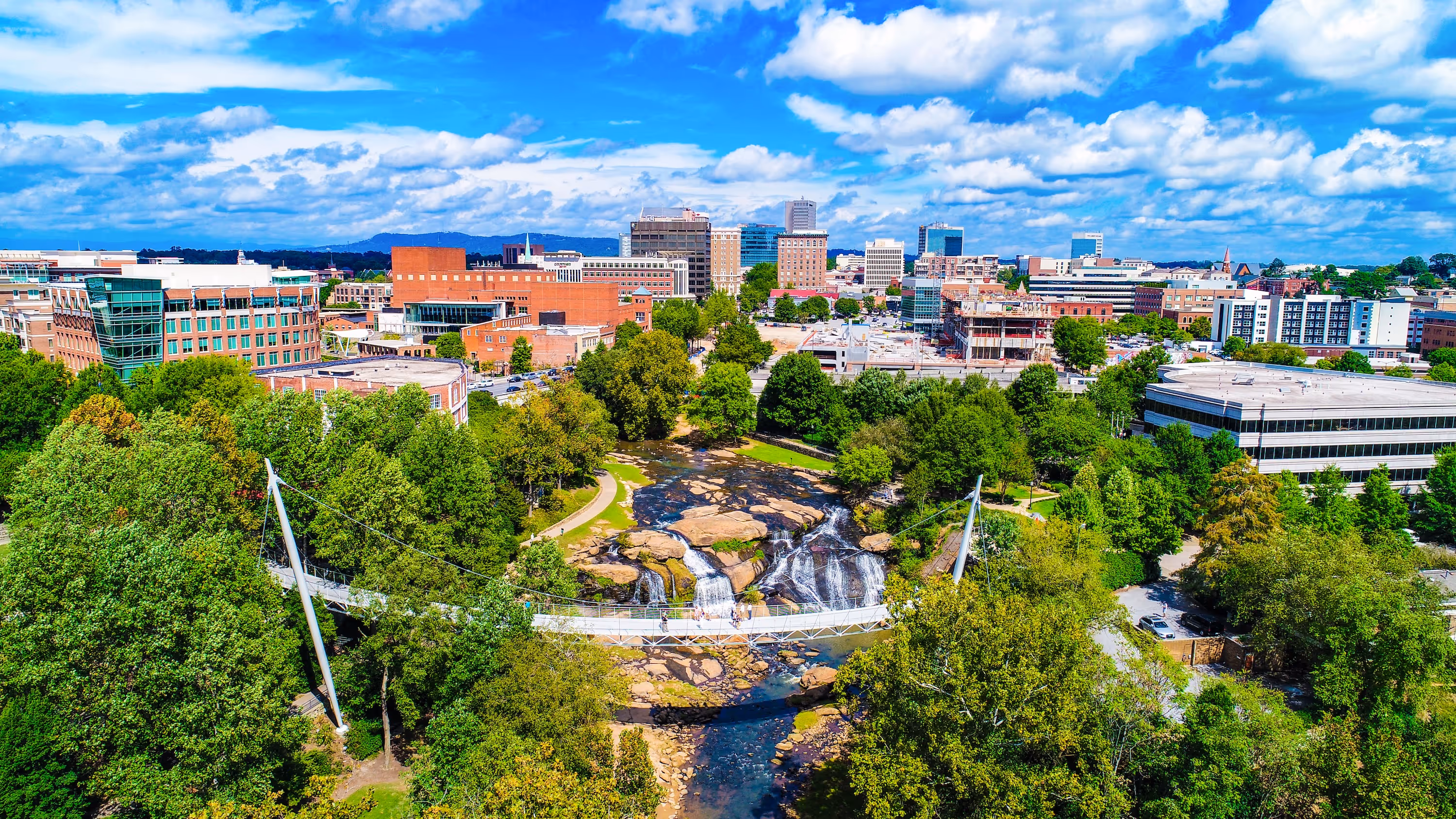 apartments in downtown Greenville