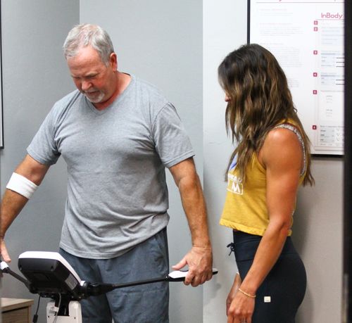 InBody Scan Weston, WI