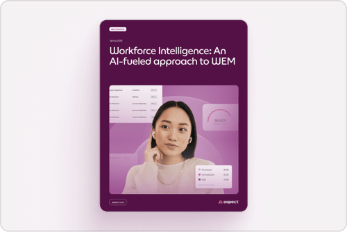 Enterprise Workforce Management Software | Aspect