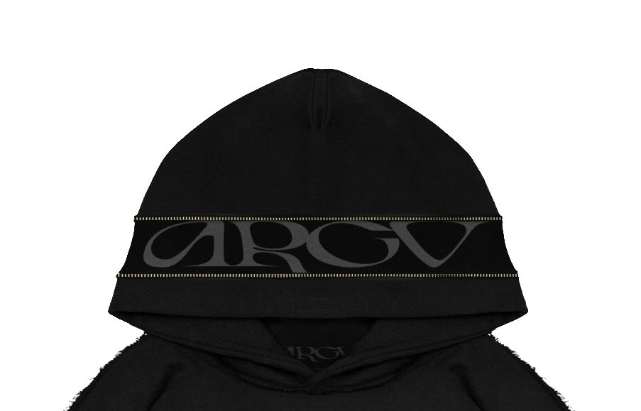 tenebris hoodie hood
