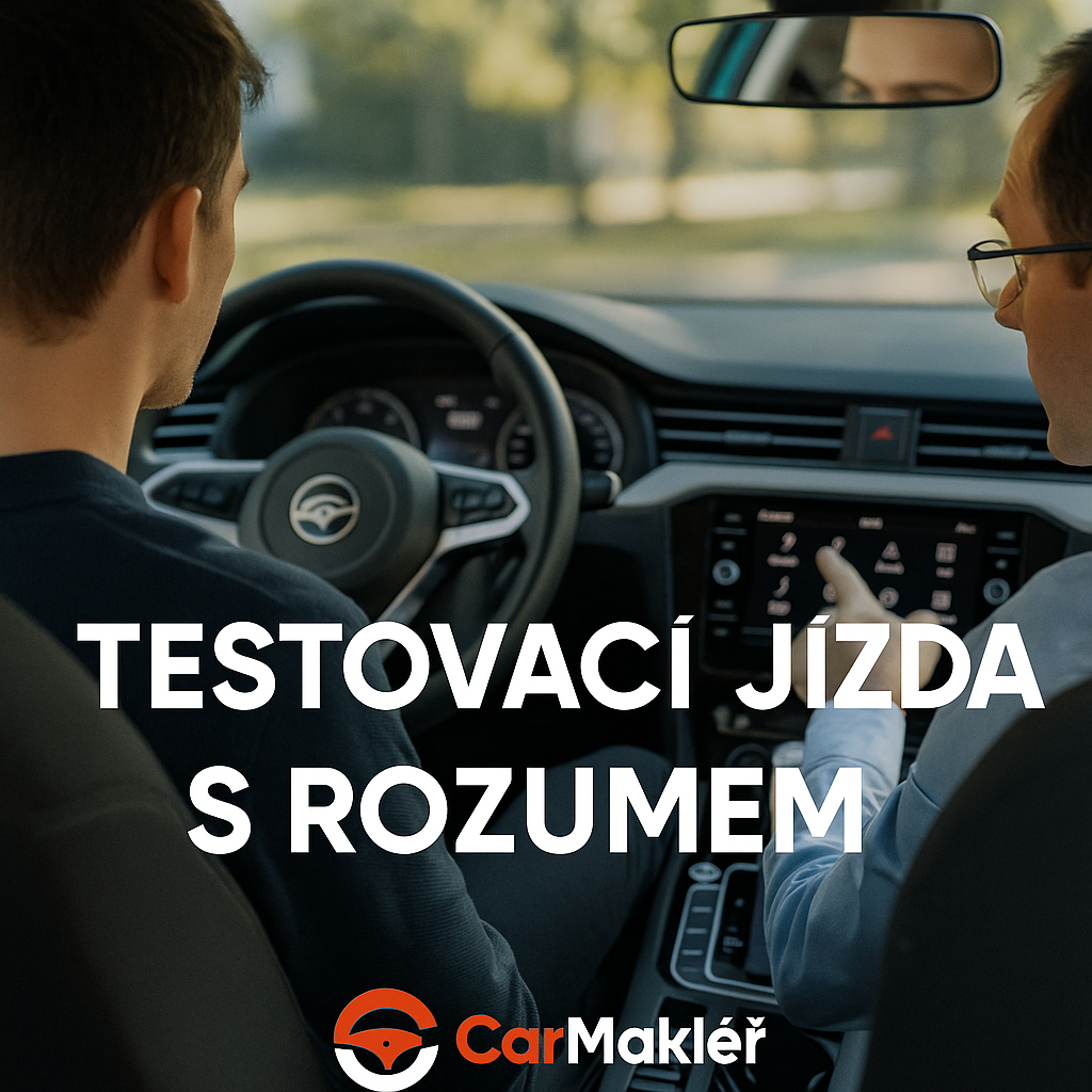 10 otázek, na které se (musíte) zeptat při testovací jízdě 🚗🕵️