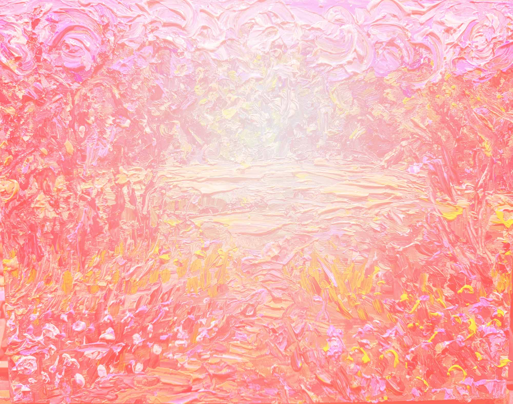 Leah Romano McMeen illustration painting for shared light