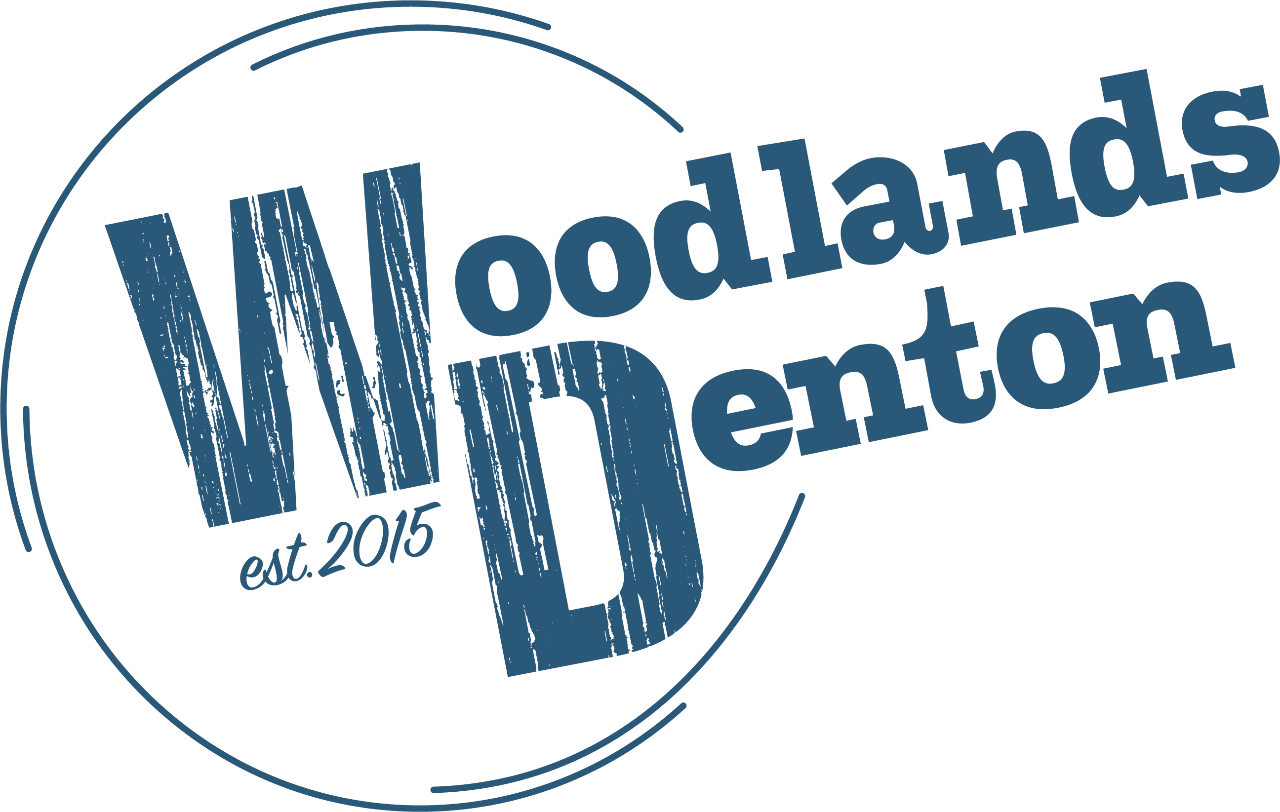 Woodlands of Denton logo