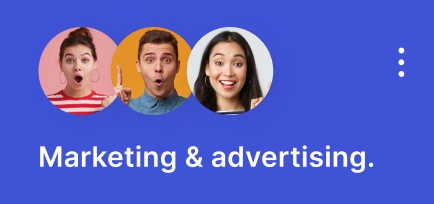 Marketing & Advertising